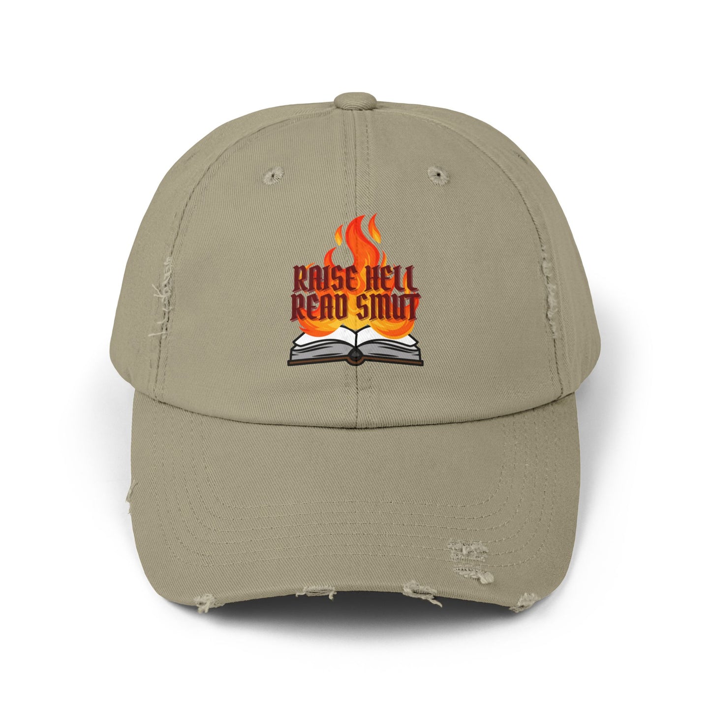 Raise Hell Read Smut Hat