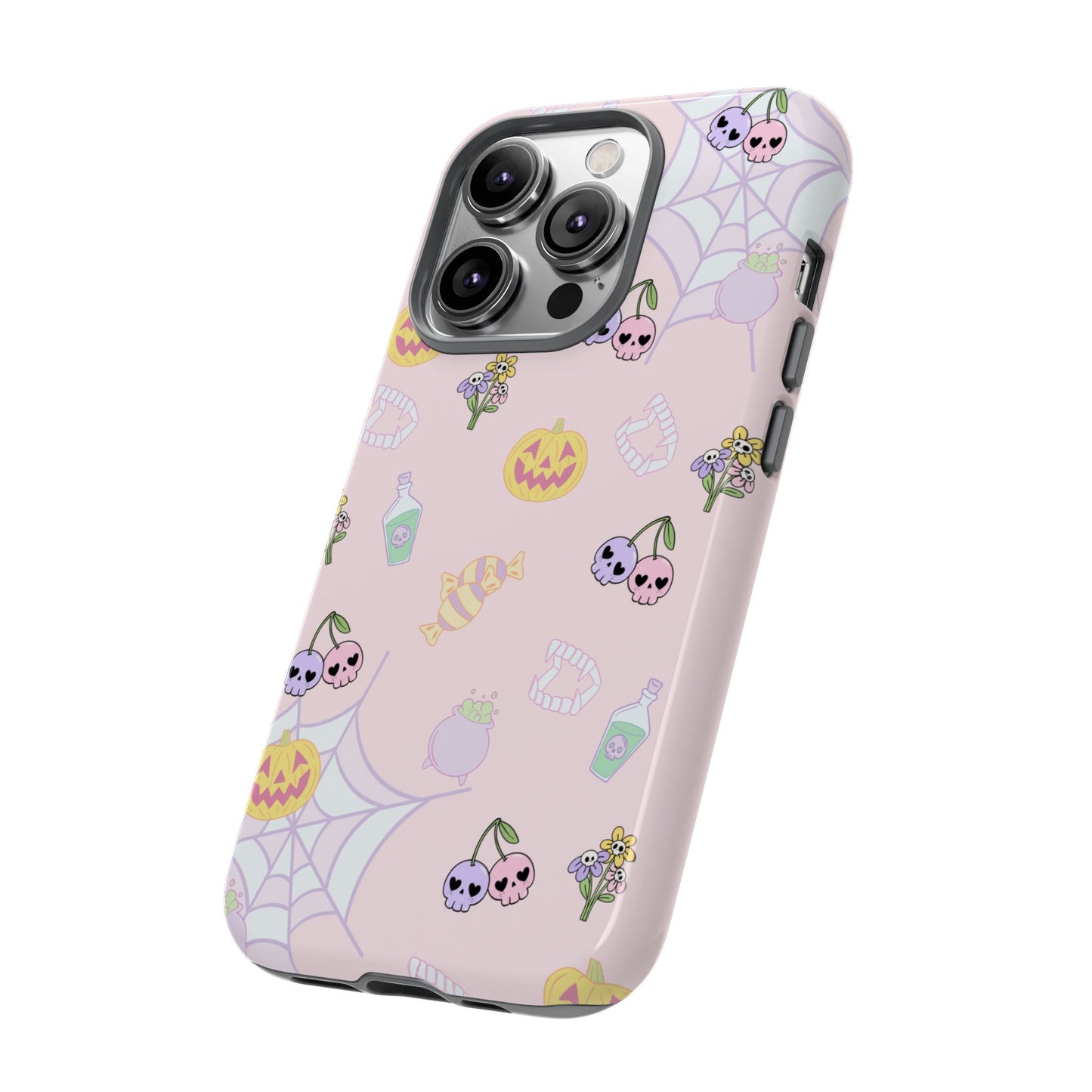Pastel Halloween Phone Case