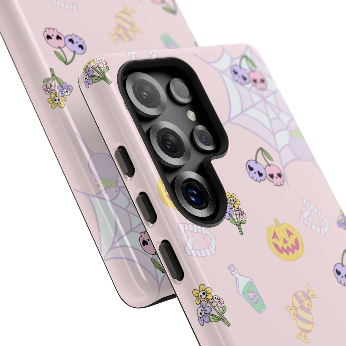 Pastel Halloween Phone Case