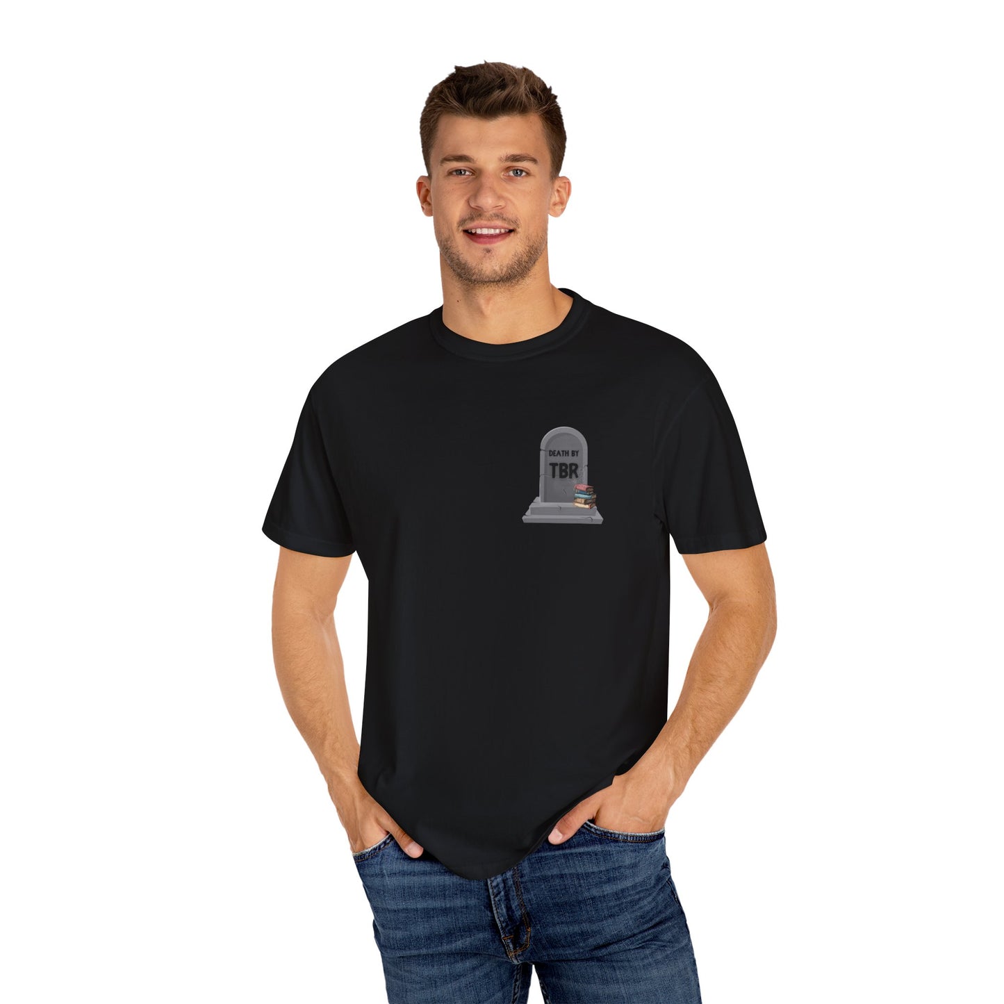 TBR Gravestone Tee