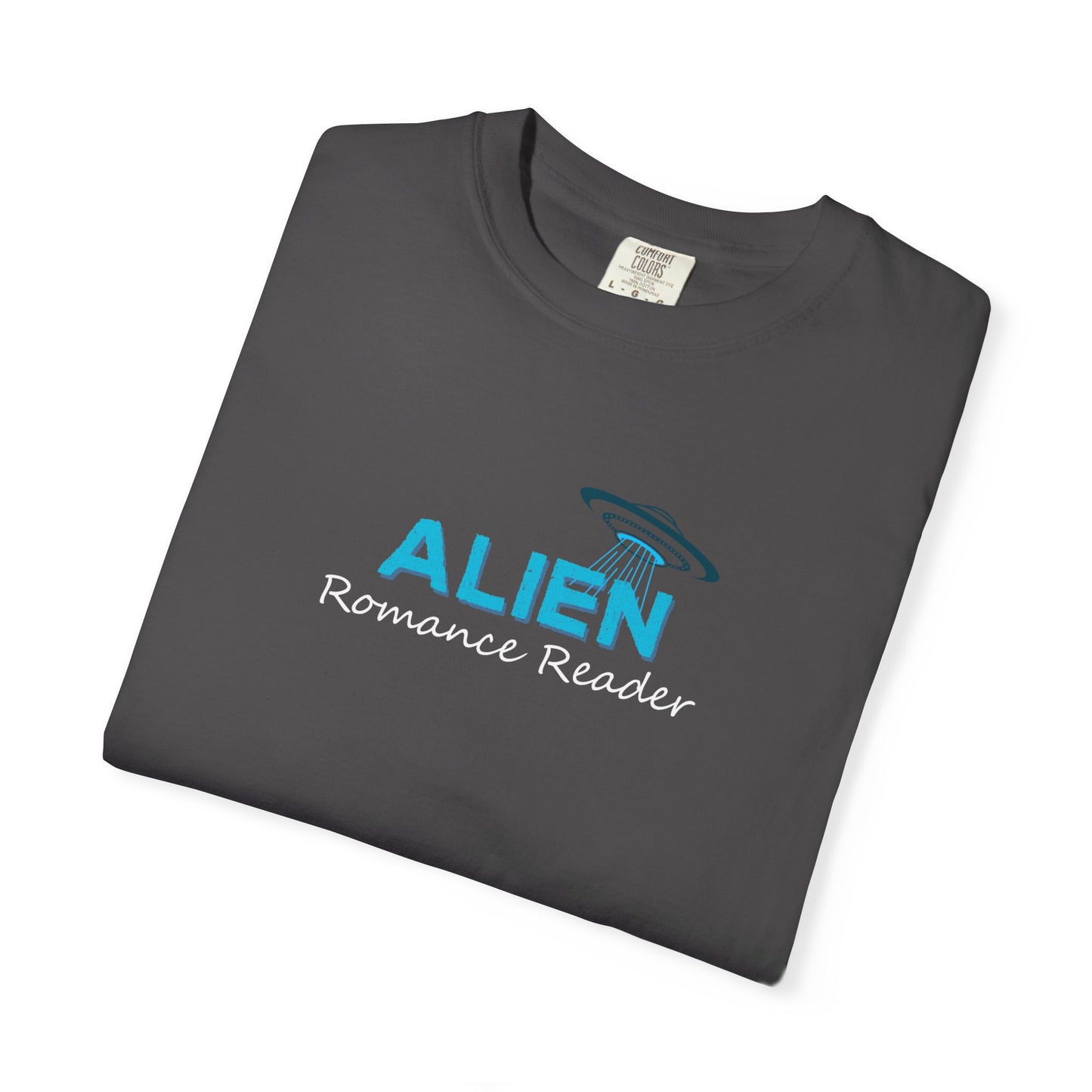 Alien Romance Reader Tee