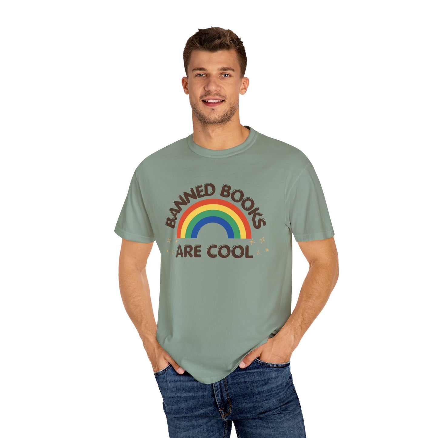 Banned Books Are Cool Tee