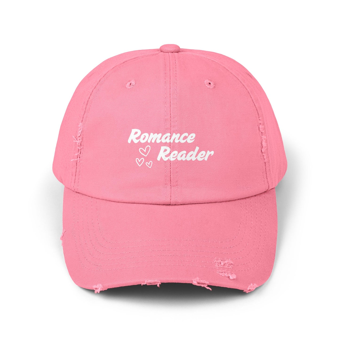 Romance Reader Hat
