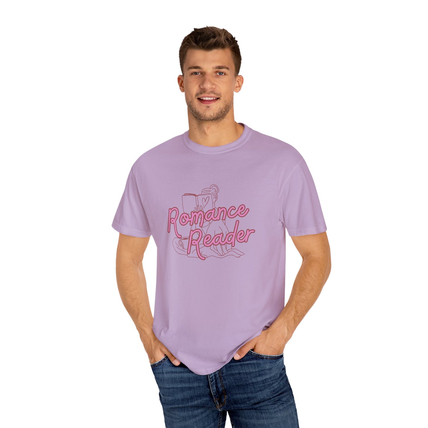 Romance Reader Tee