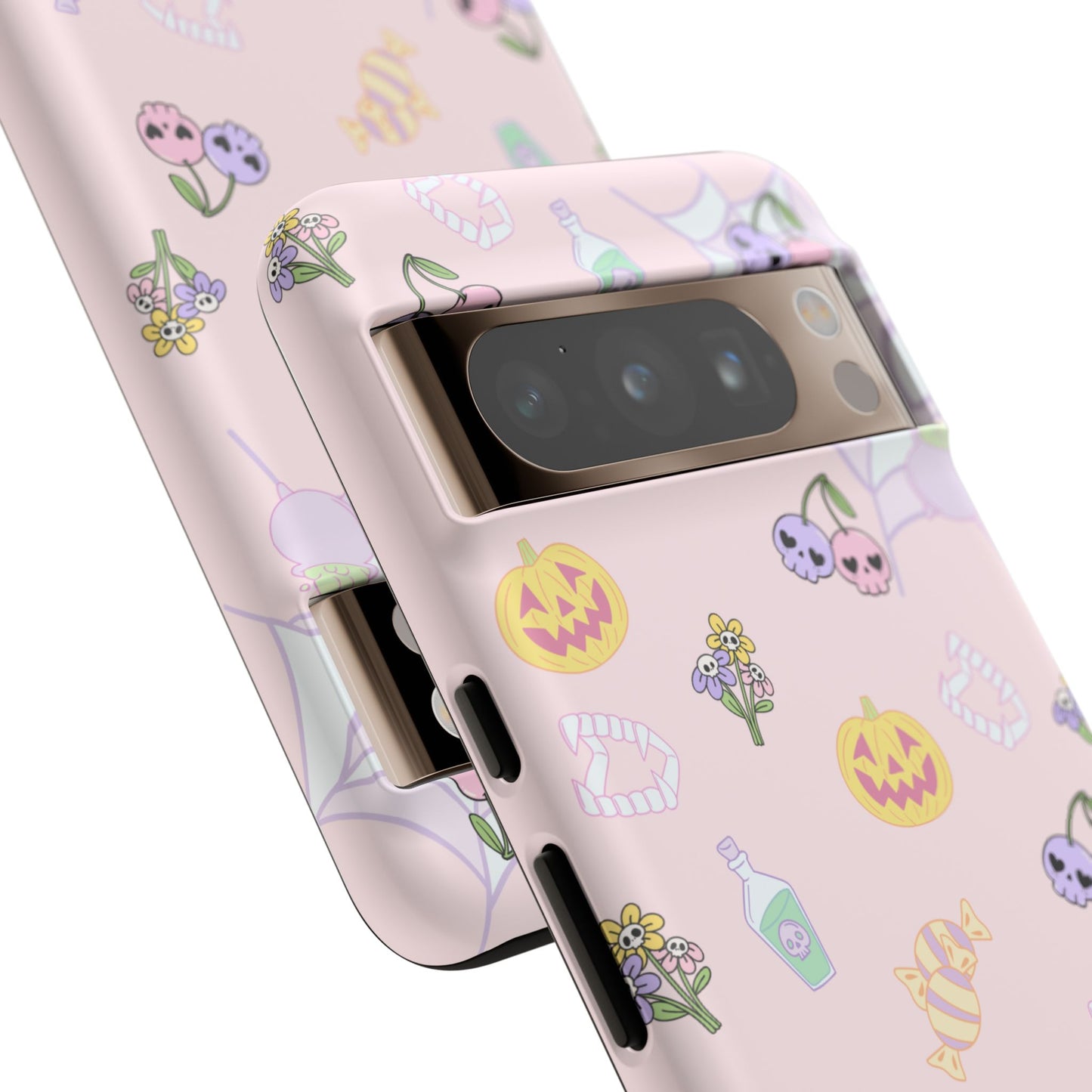 Pastel Halloween Phone Case