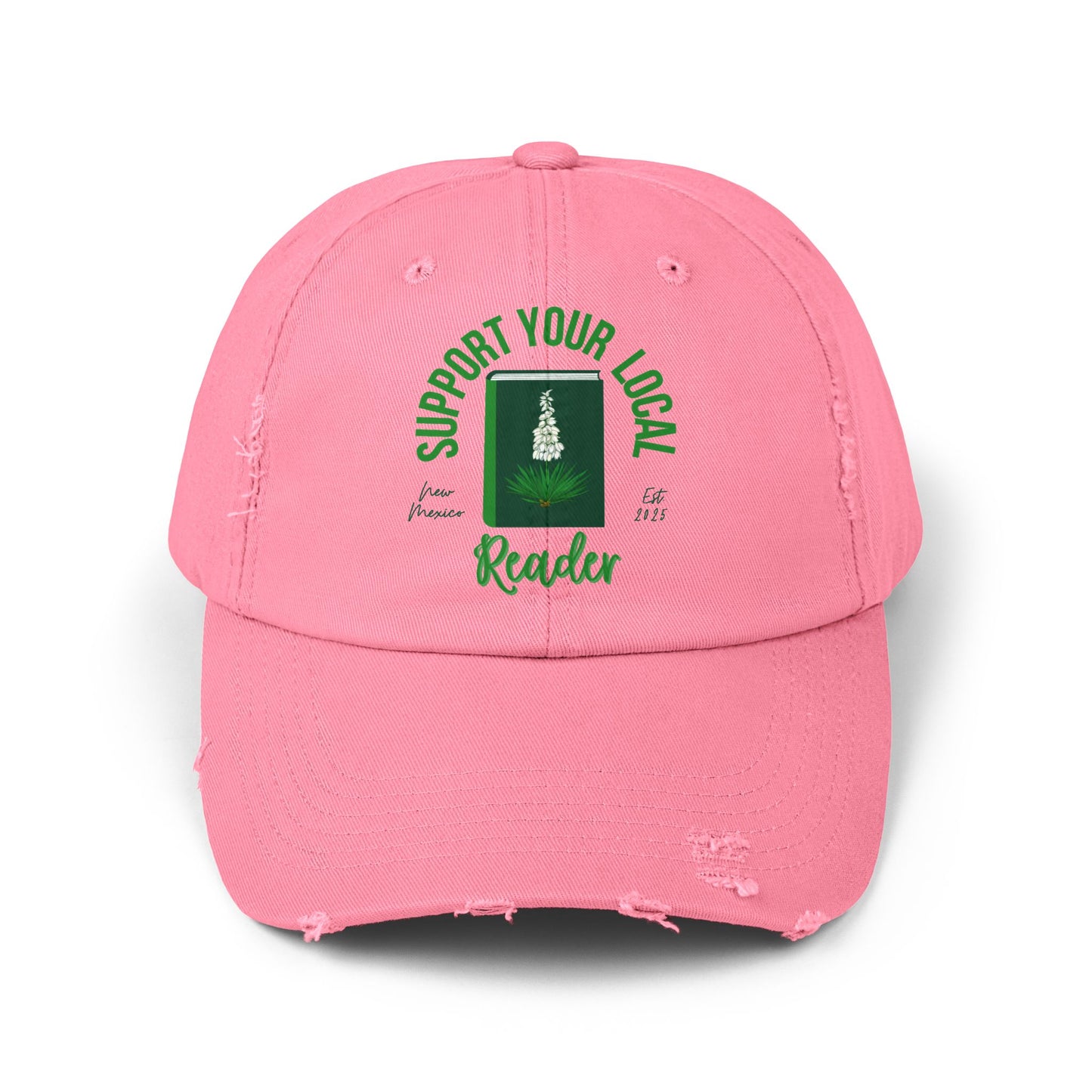 Local Reader NM Hat