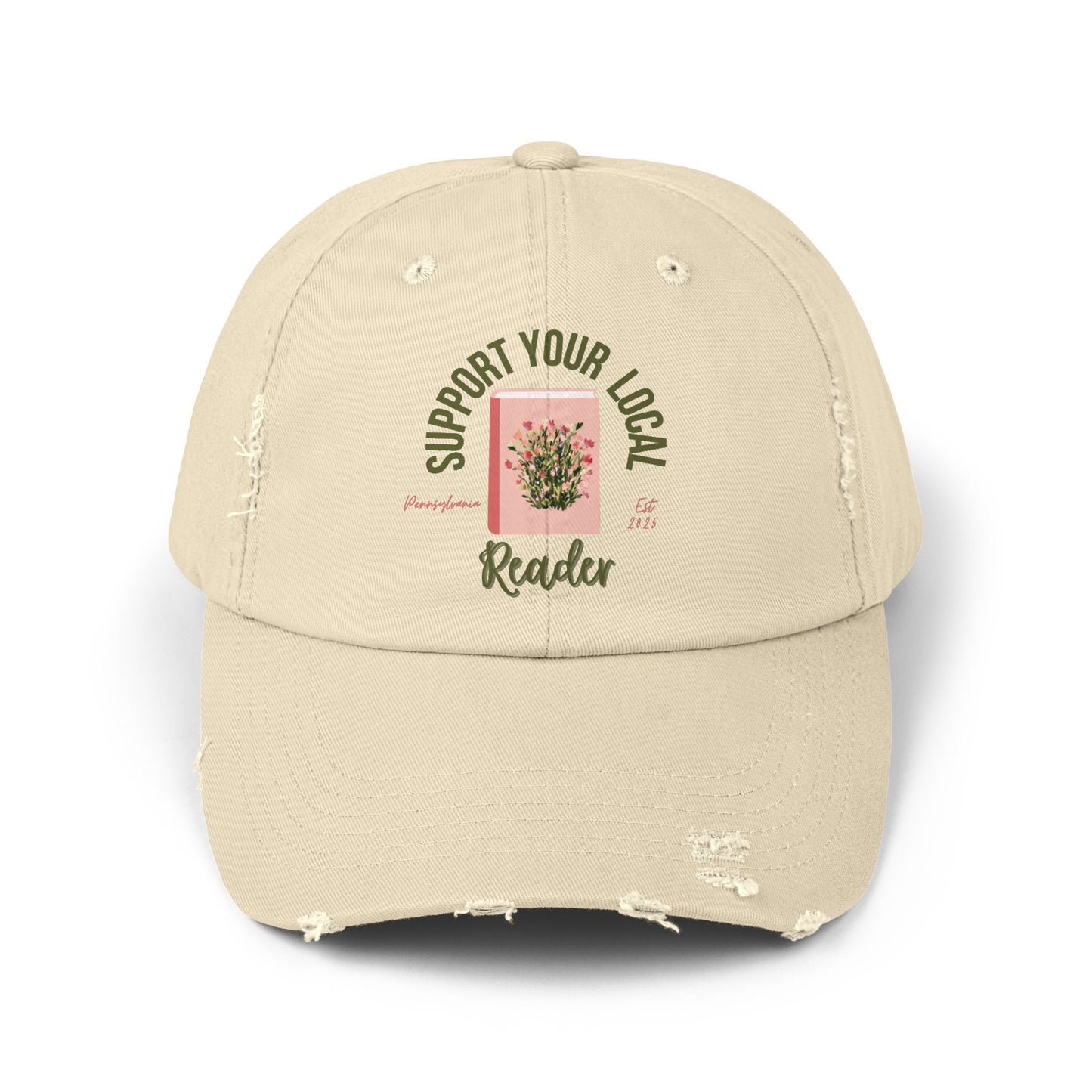 Local Reader PA Hat