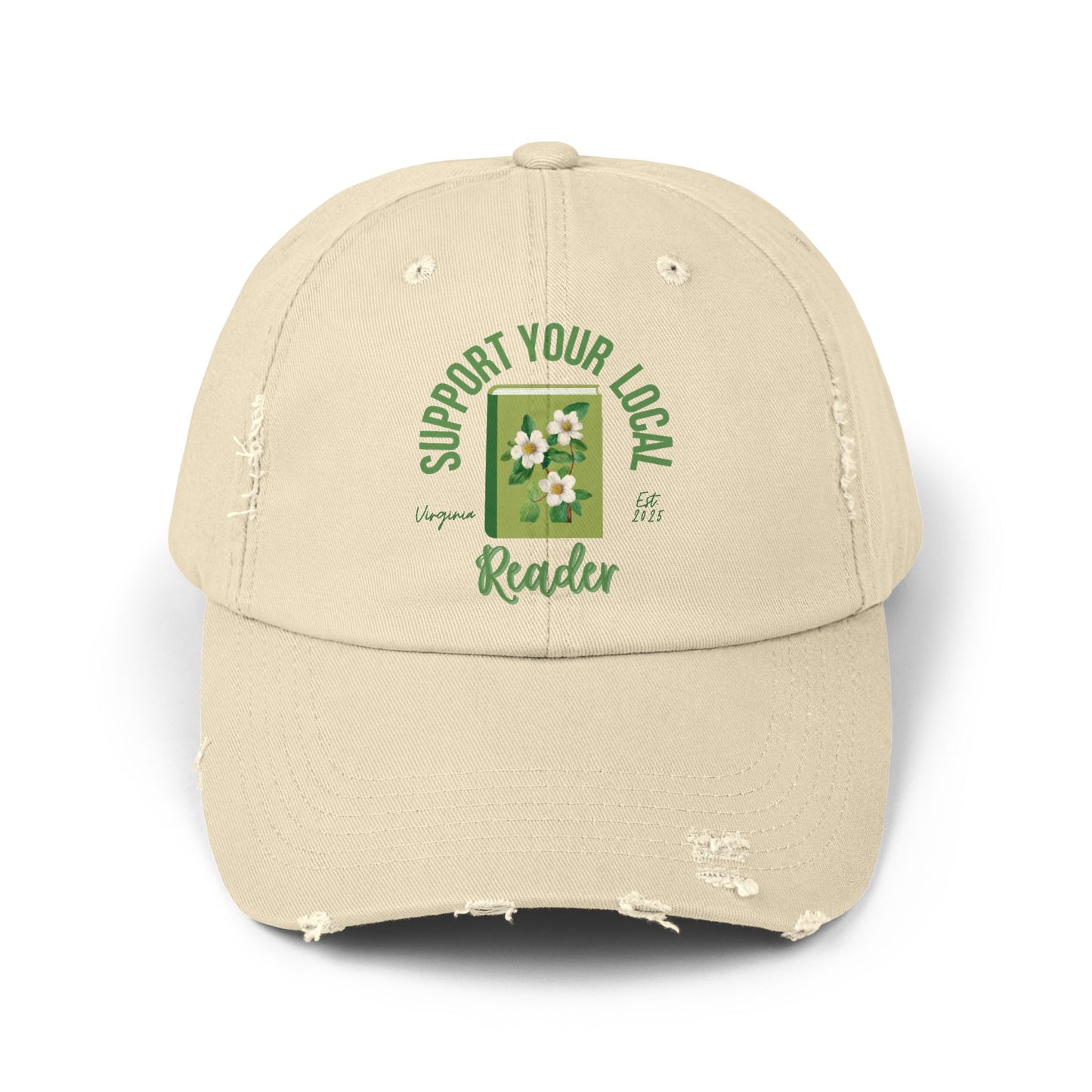 Local Reader VA Hat
