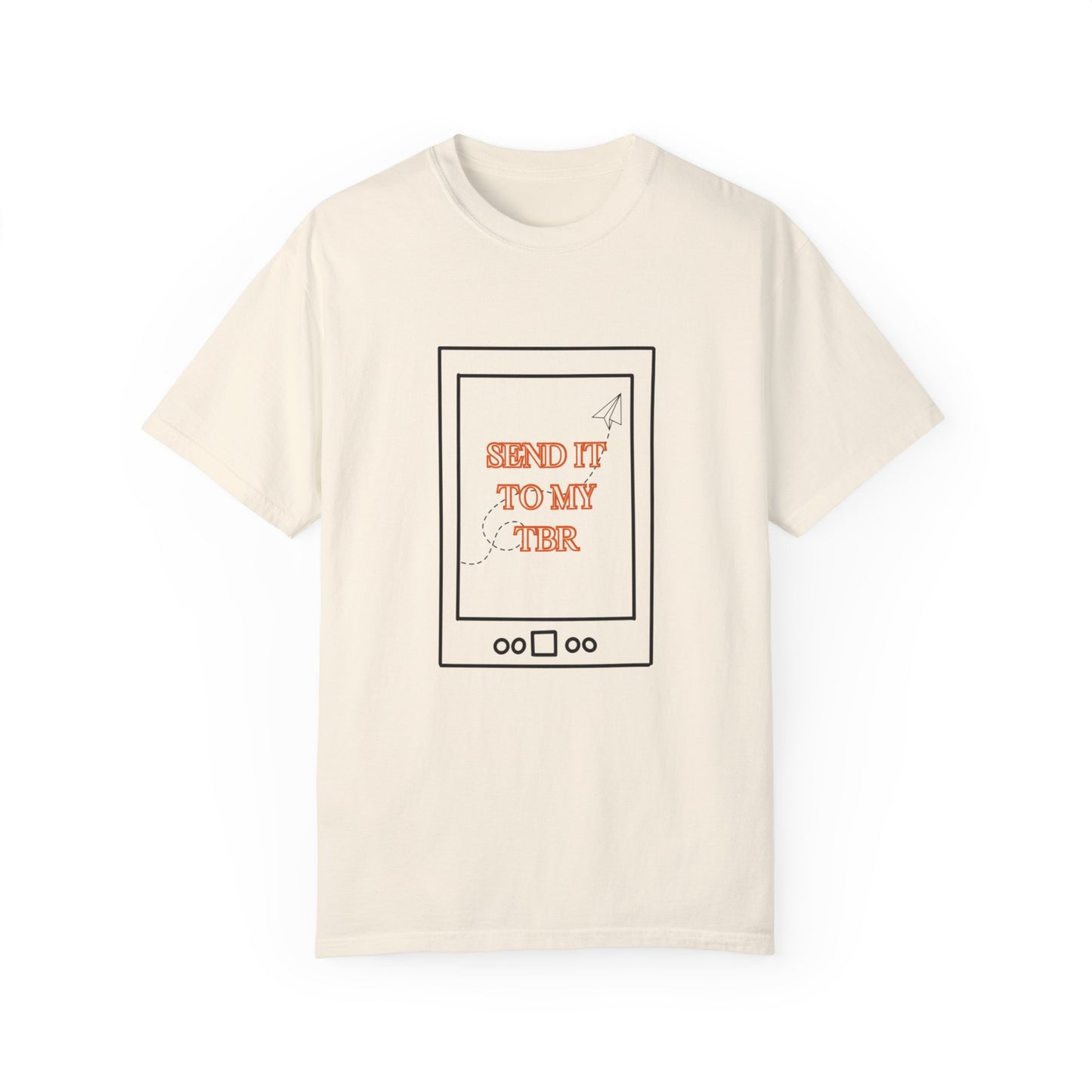 Send It To My TBR Orange