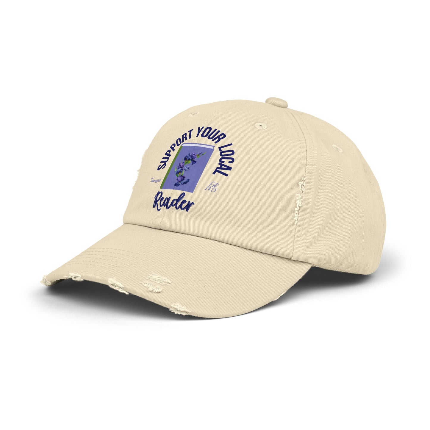 Local Reader TN Hat