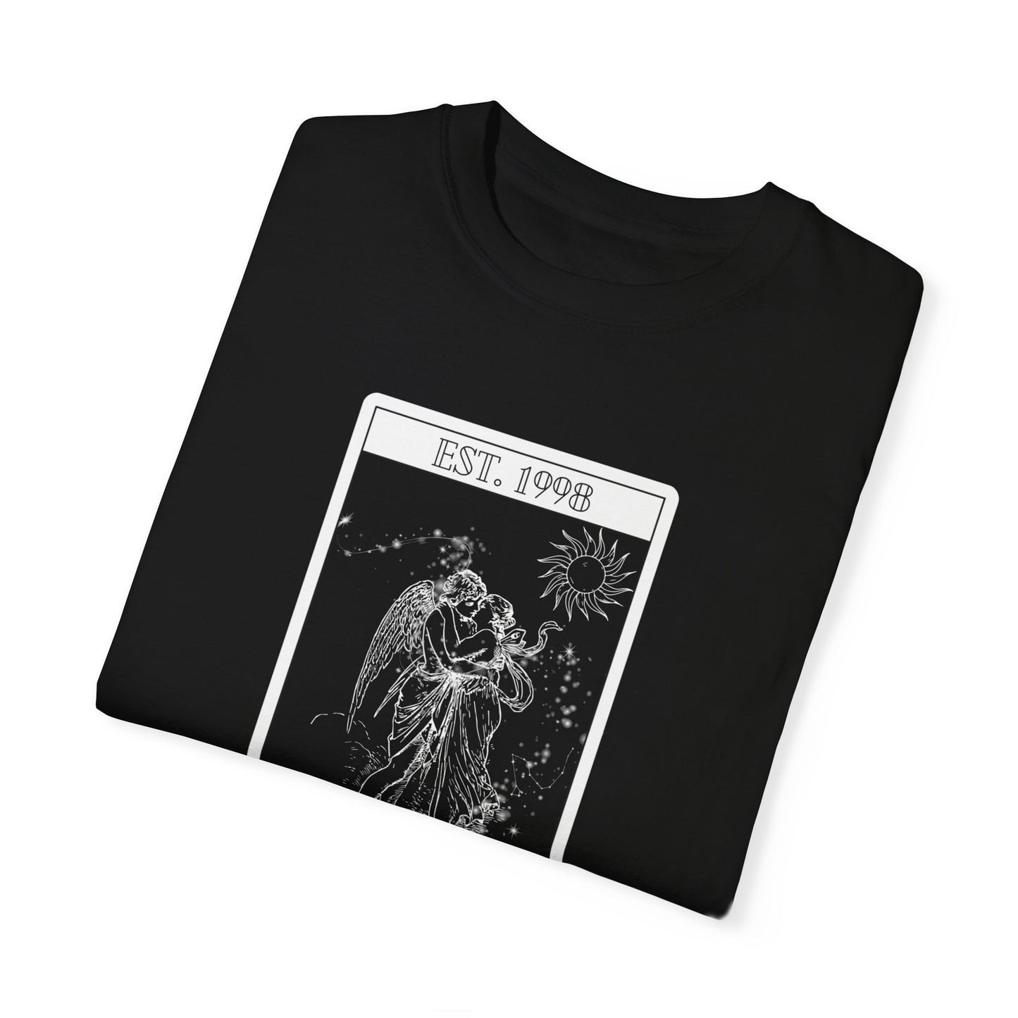 Dramione Tarot Tee
