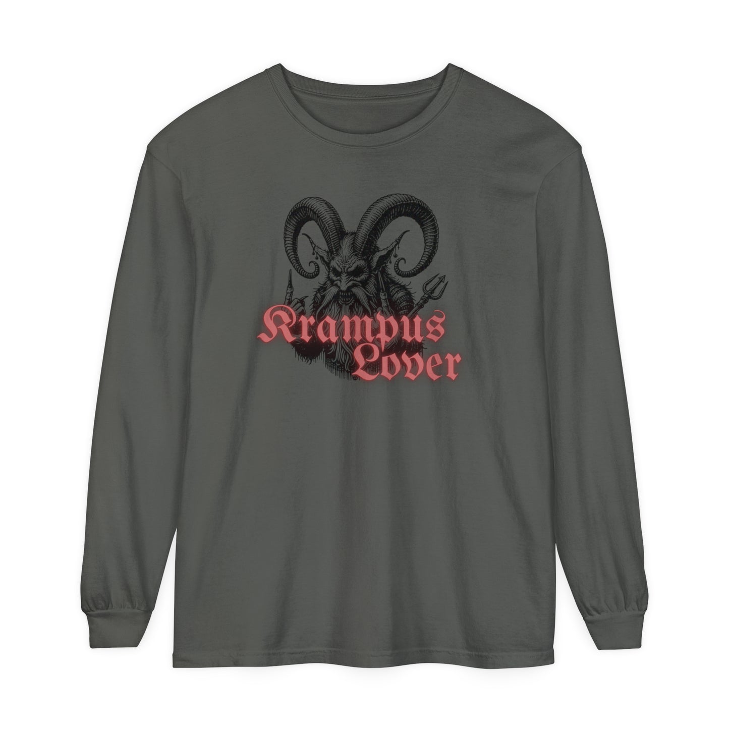 Krampus Long Sleeve