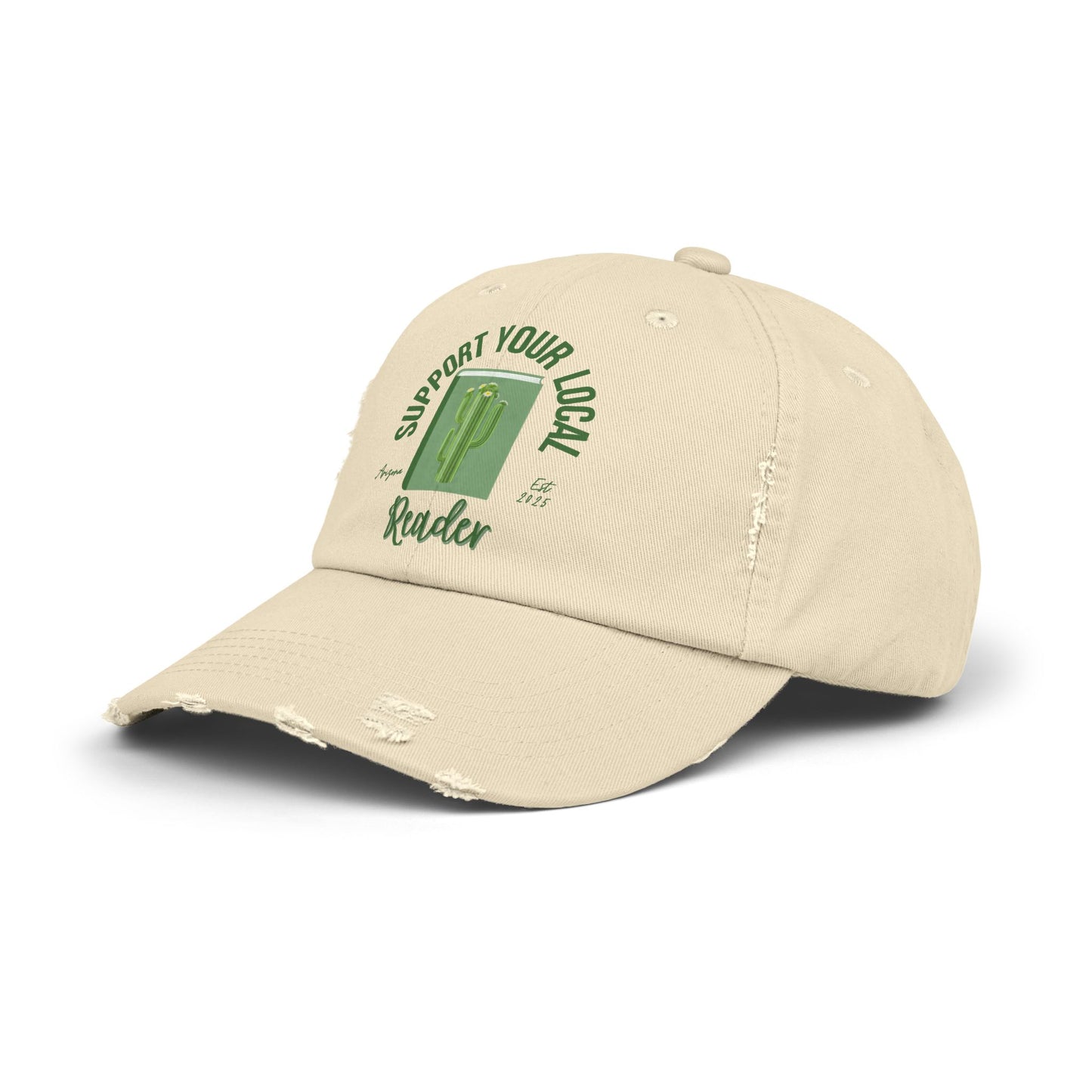 Local Reader AZ Hat