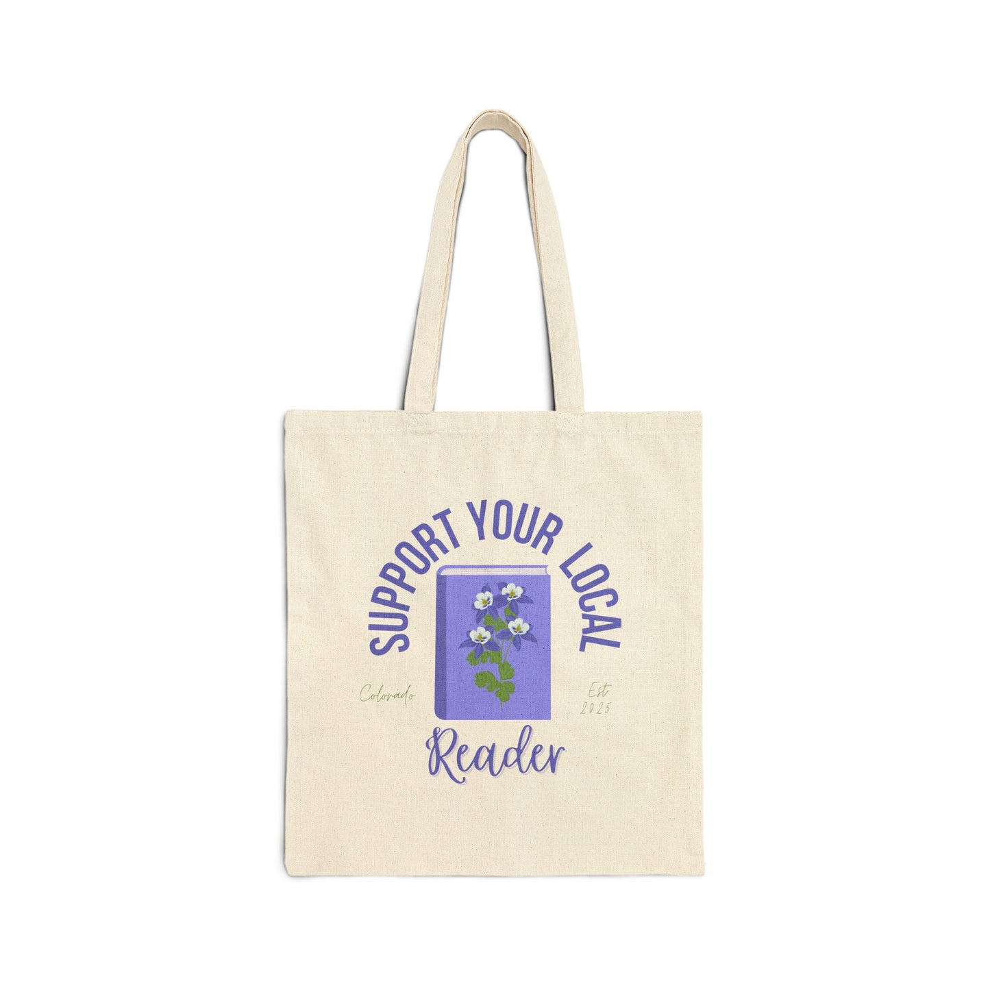 Local Reader CO Tote