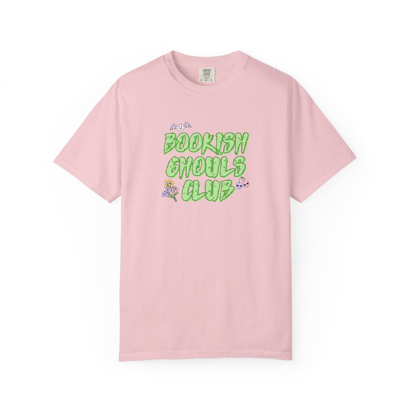 Bookish Ghouls Club Tee