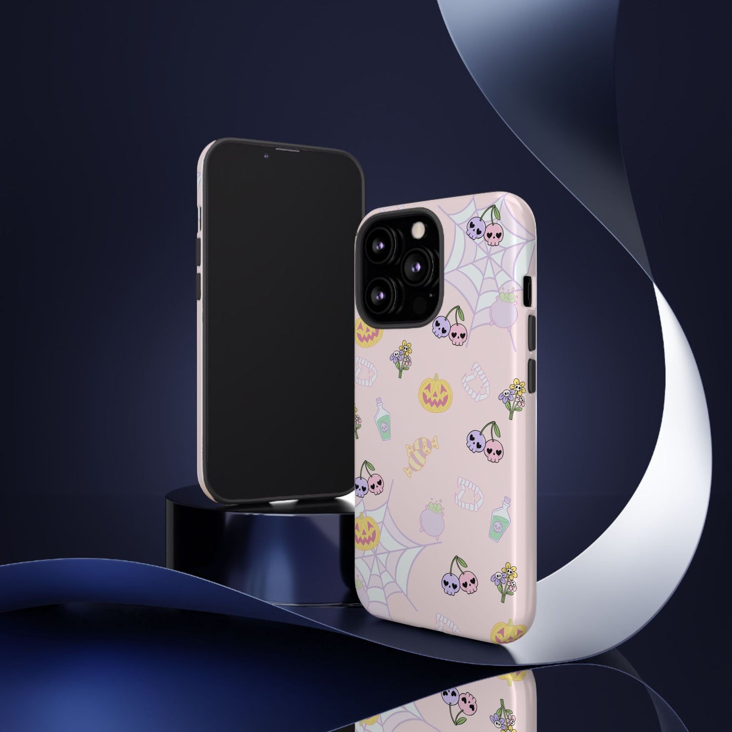 Pastel Halloween Phone Case