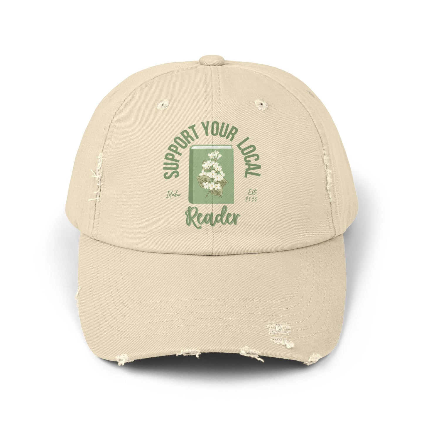 Local Reader ID Hat