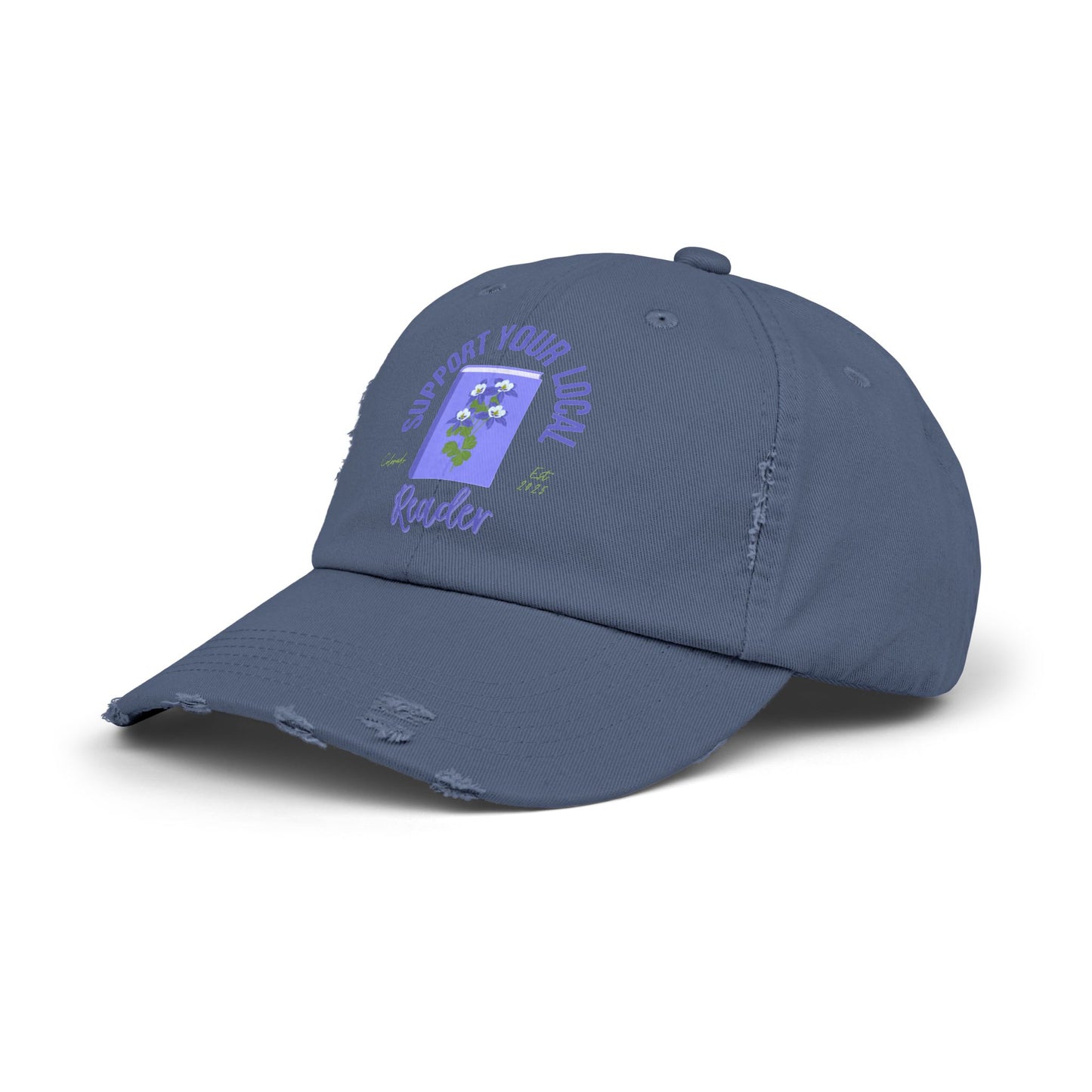 Local Reader CO Hat