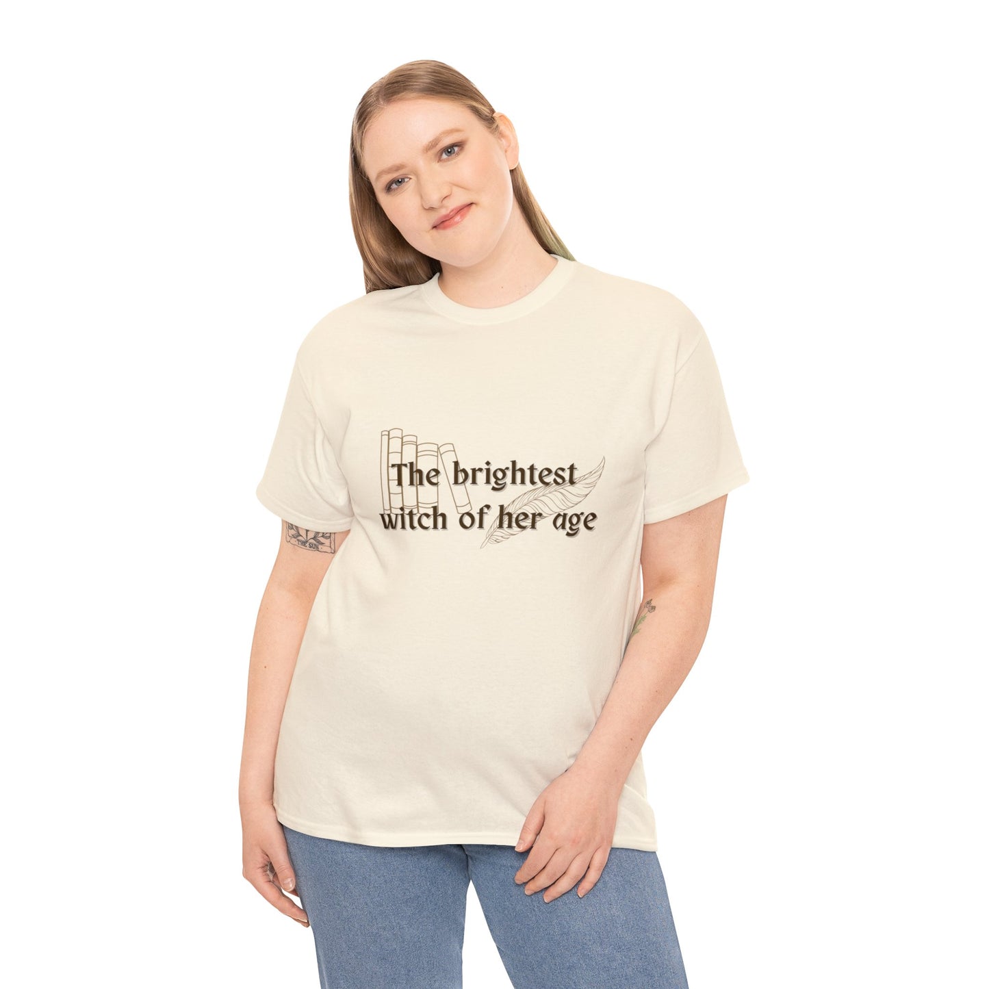 The Brightest Witch Tee