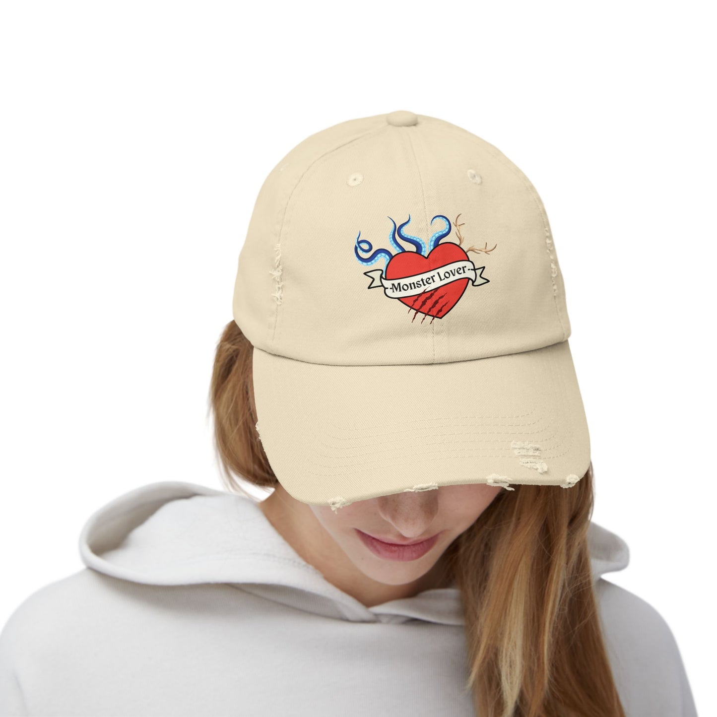 Monster Lover Hat