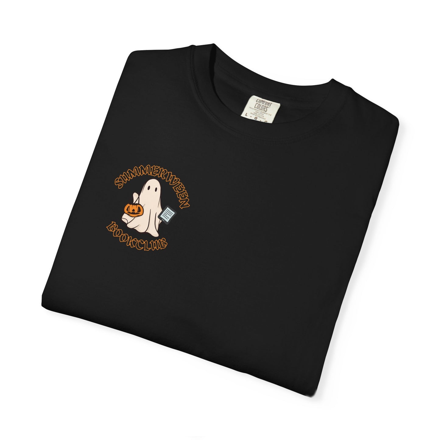 Summerween Bookclub Tee