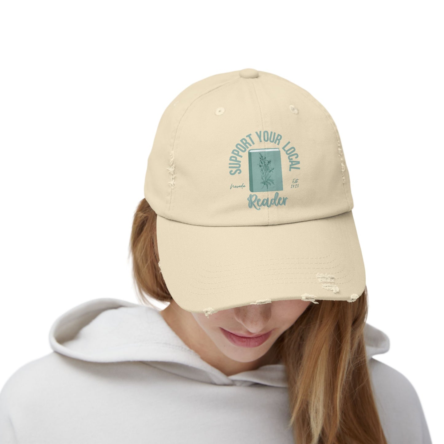 Local Reader NV Hat