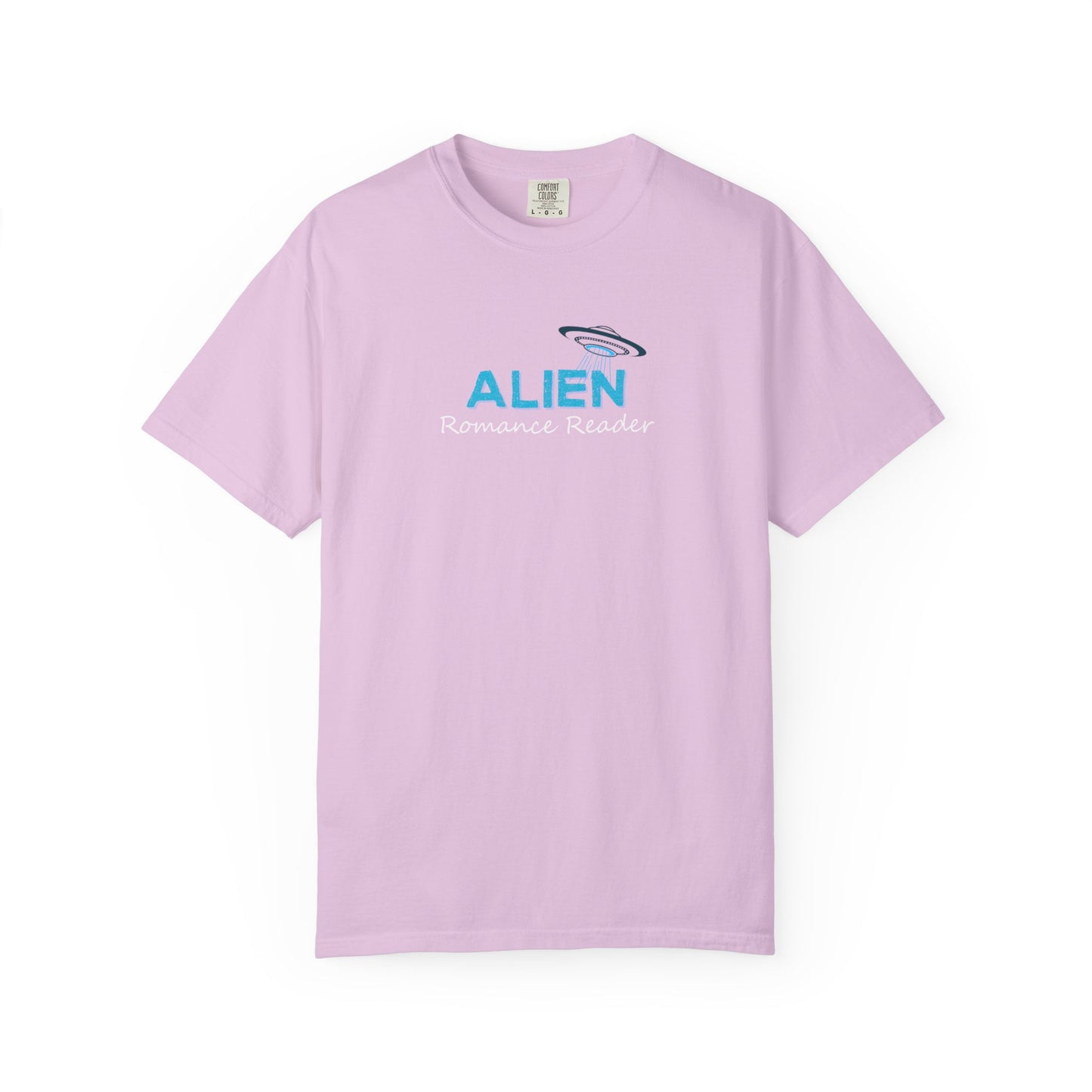 Alien Romance Reader Tee