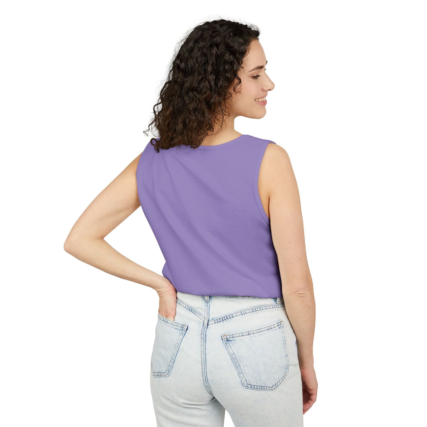 Knot Your Baby Tank Top