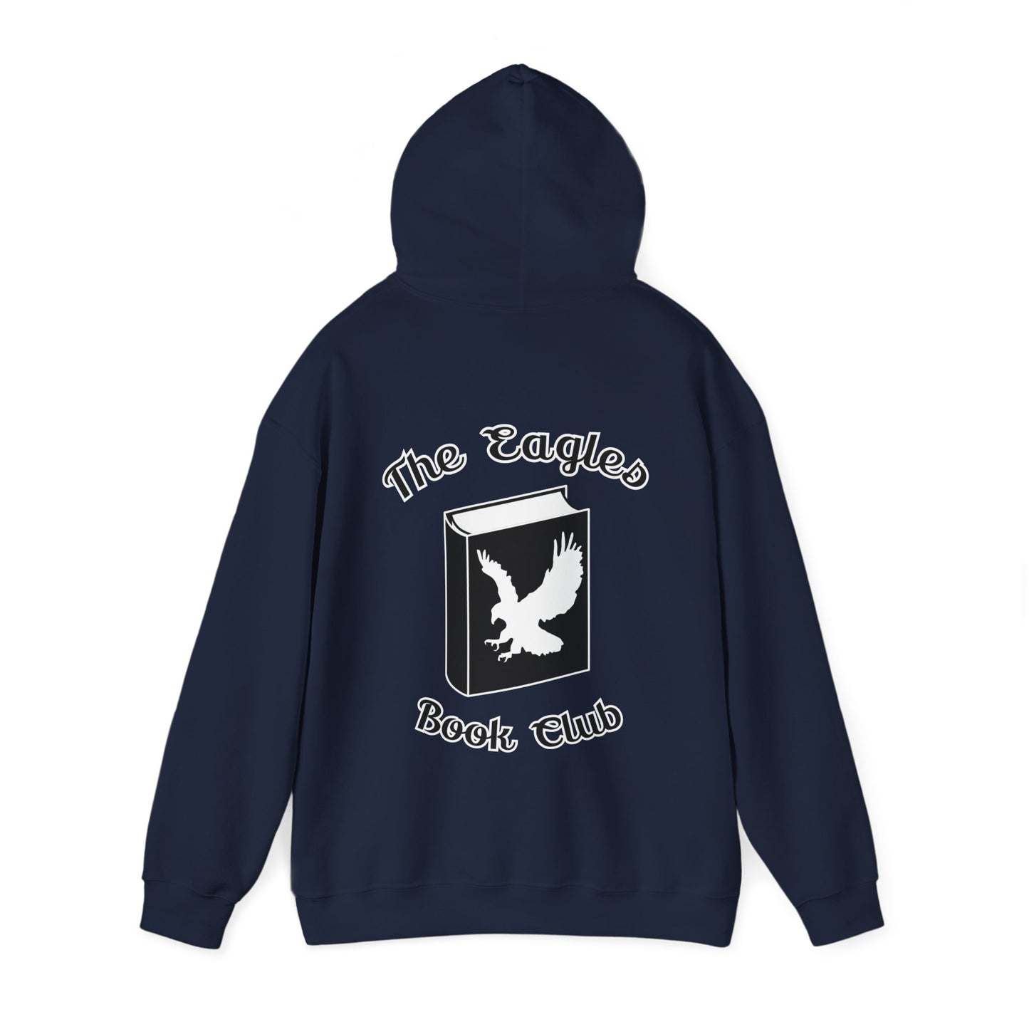 The Eagles Bookclub Navy