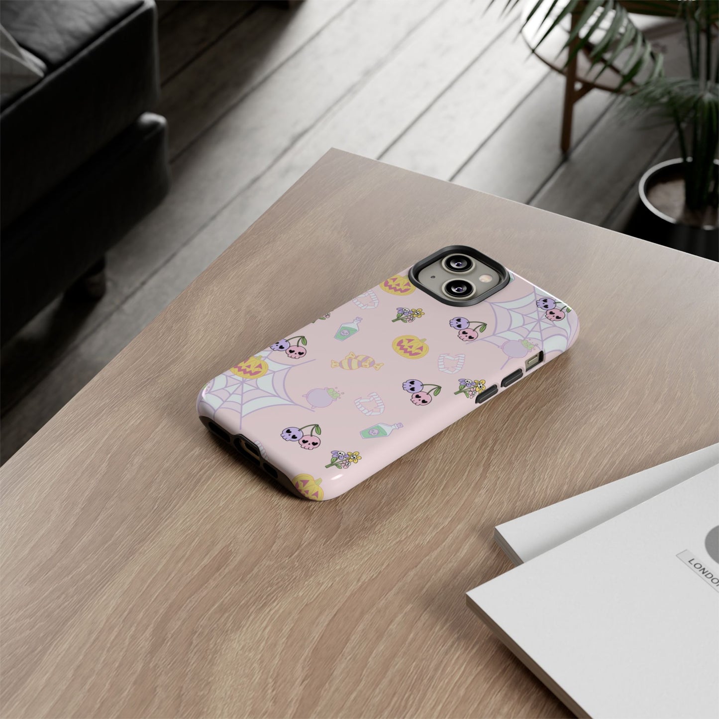 Pastel Halloween Phone Case
