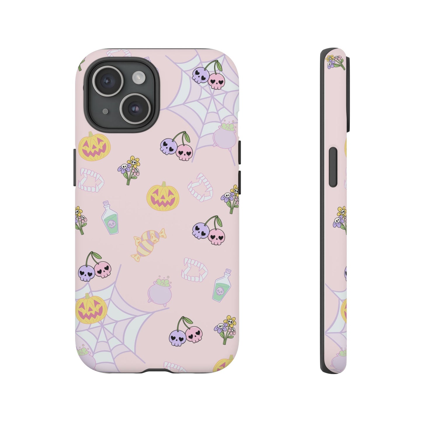 Pastel Halloween Phone Case