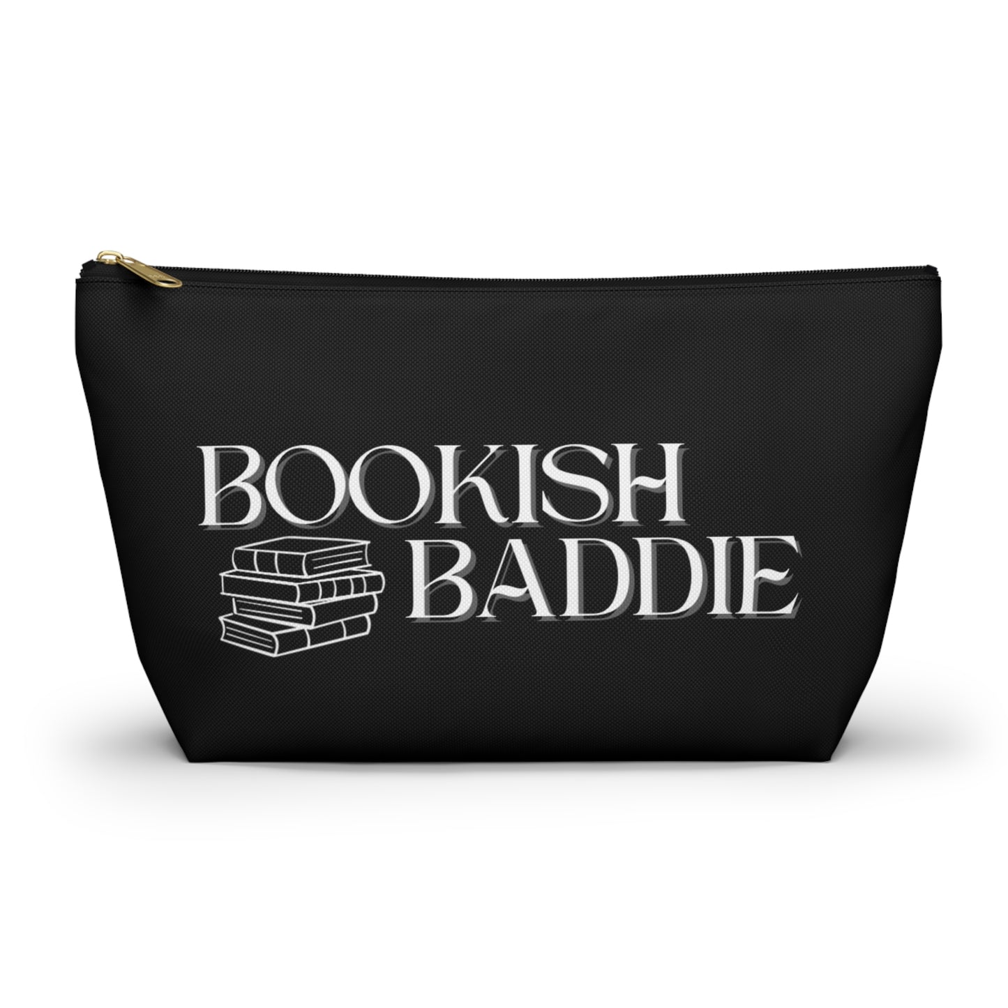 Bookish Baddie Pouch