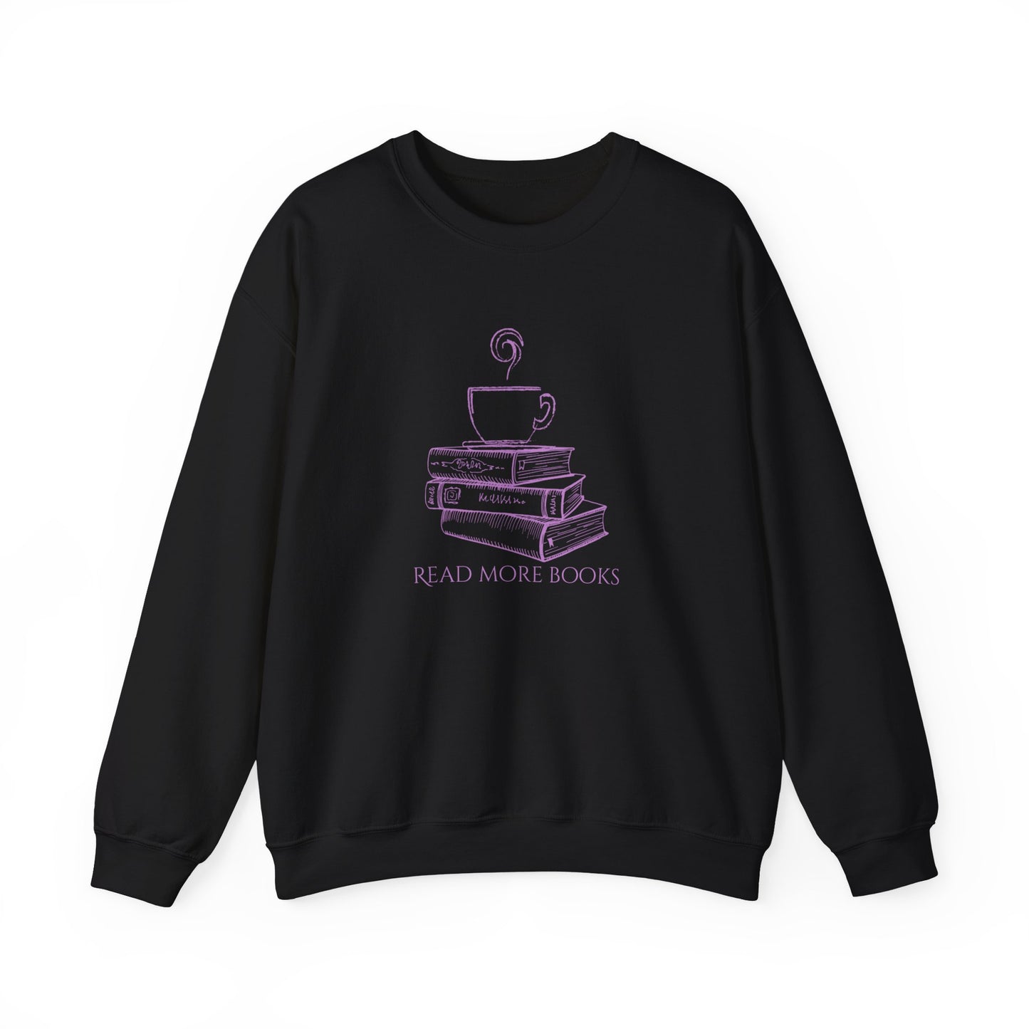 Read More Books Crewneck