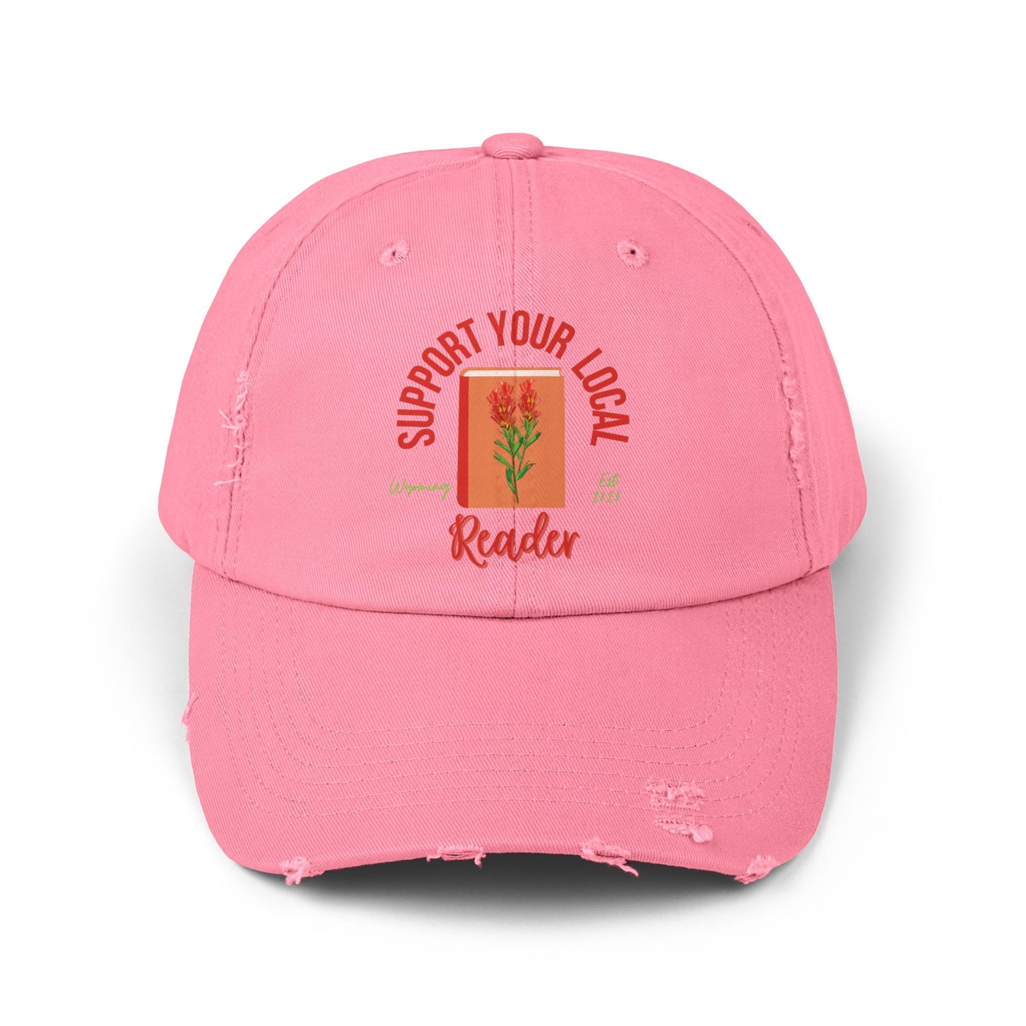 Local Reader WY Hat