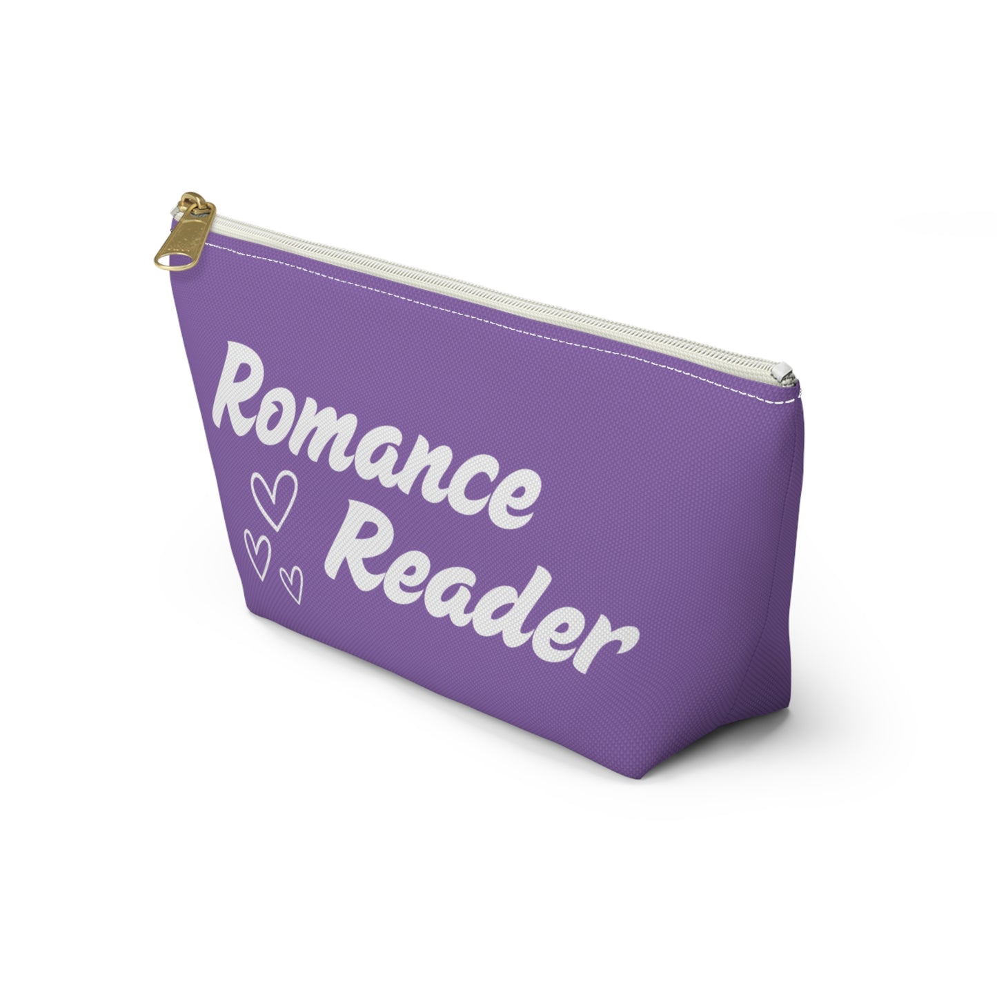 Romance Reader Pouch