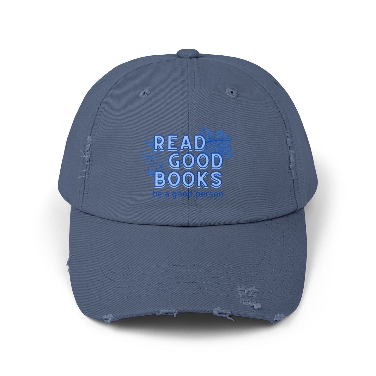 Read Good Books Hat