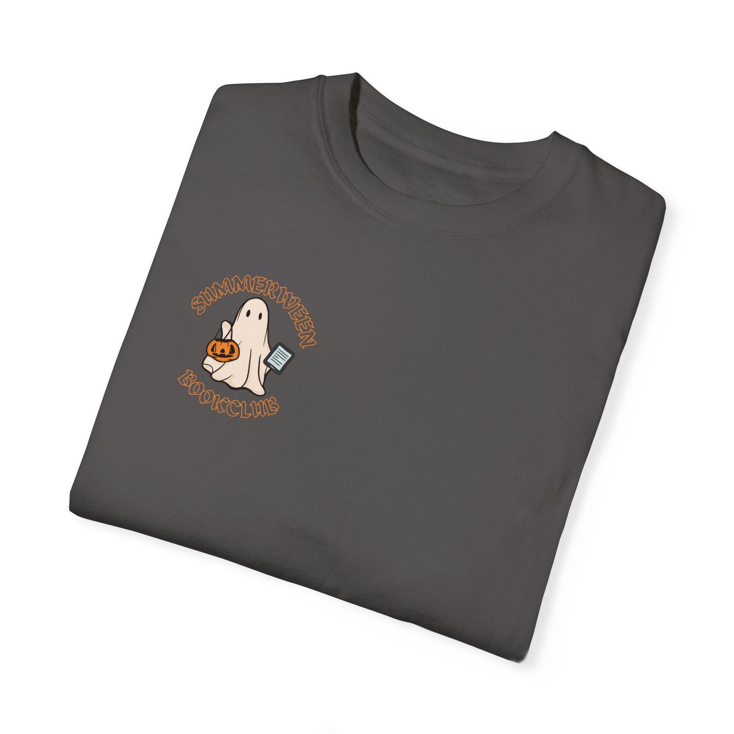 Summerween Bookclub Tee