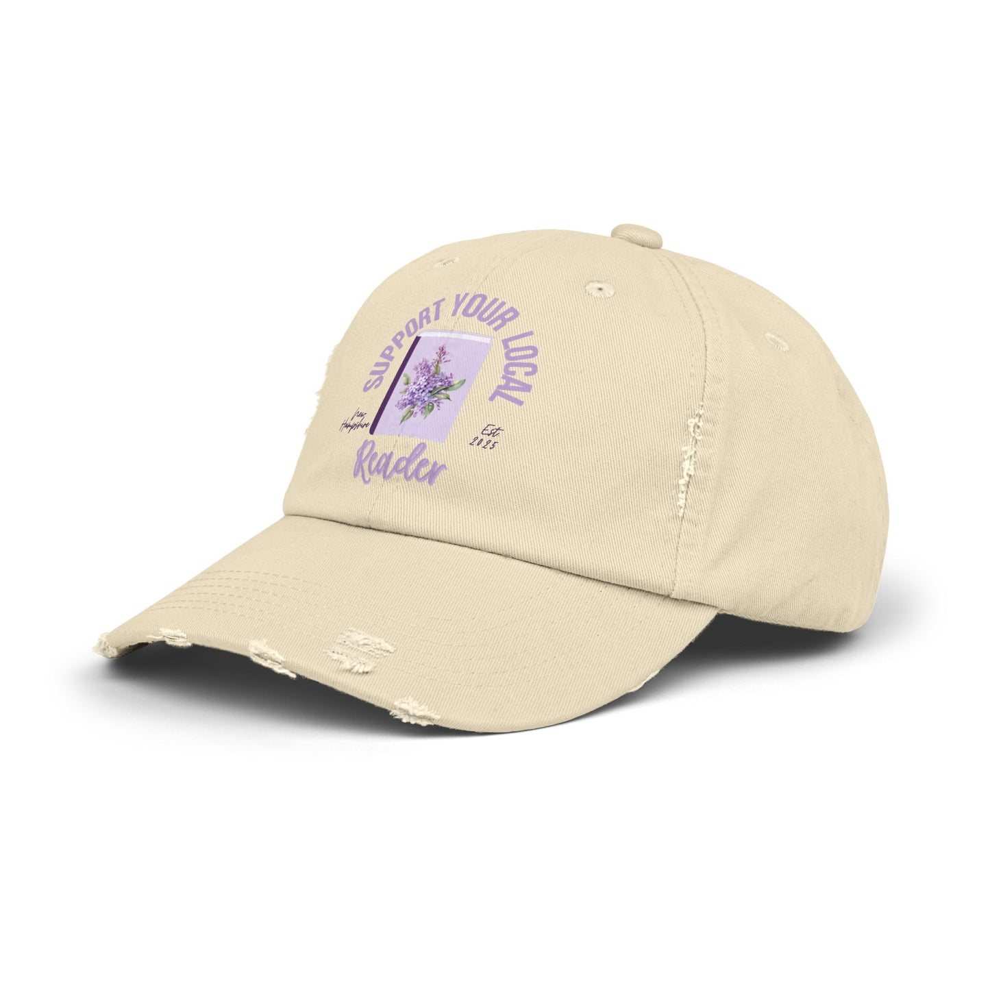 Local Reader NH Hat