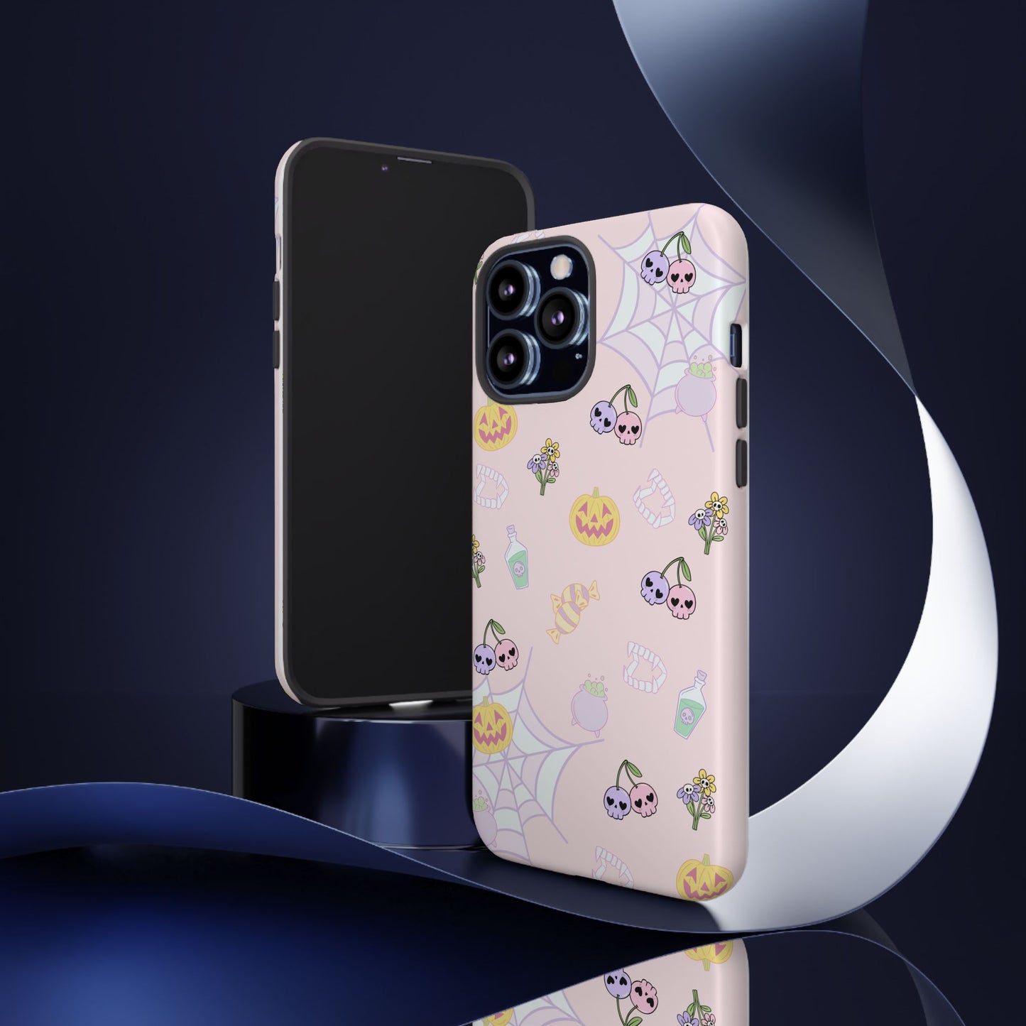 Pastel Halloween Phone Case