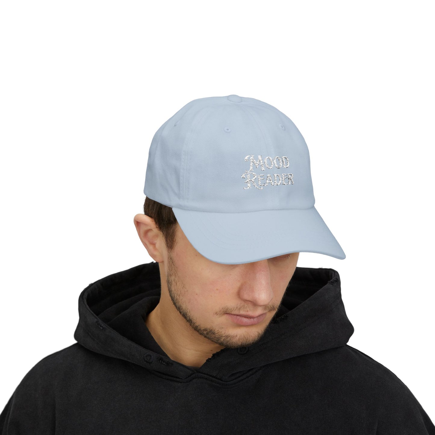 Mood Reader Embroidered Hat