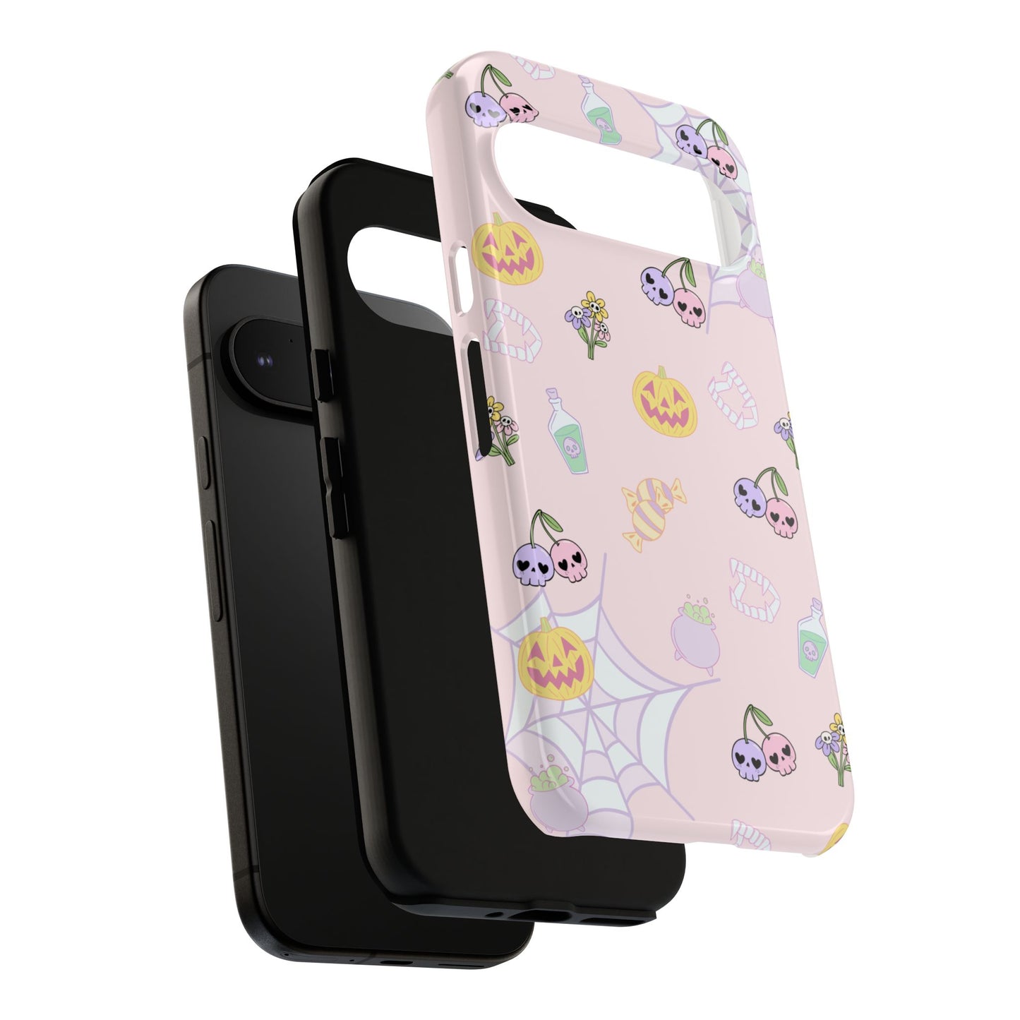 Pastel Halloween Phone Case