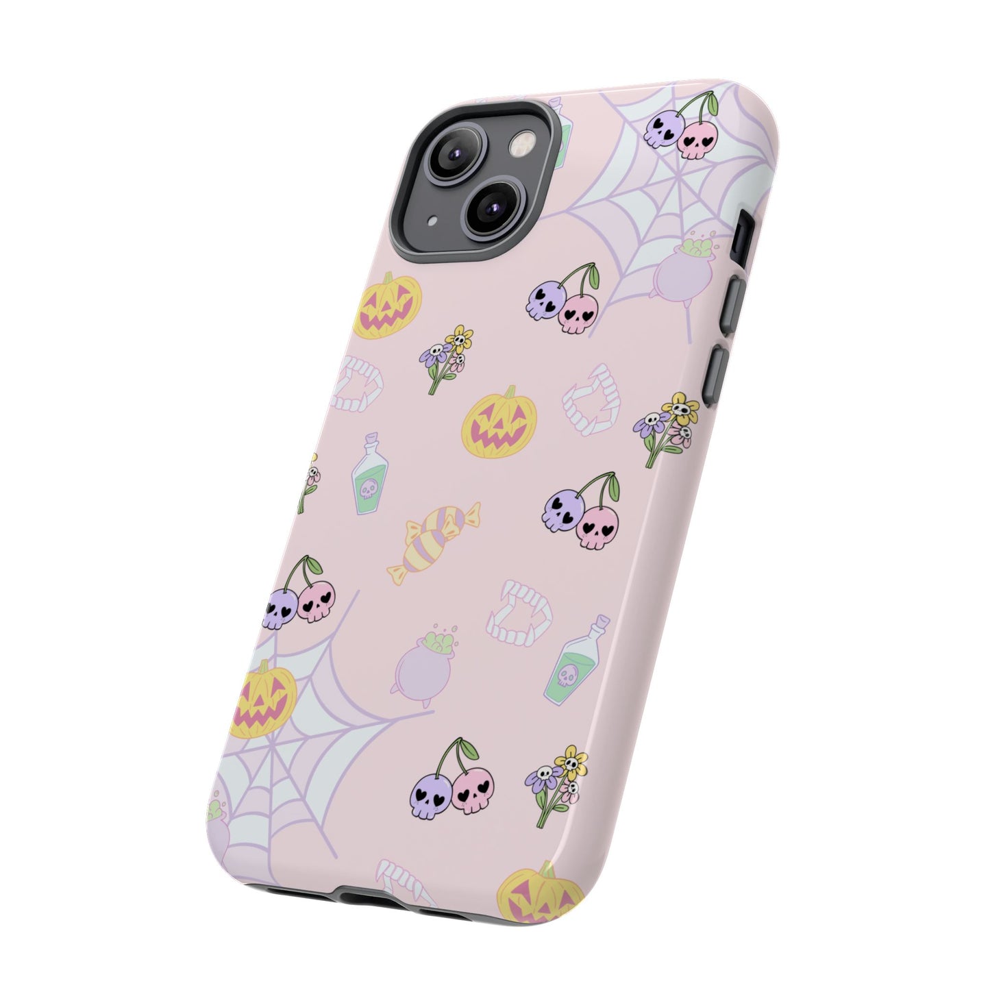 Pastel Halloween Phone Case