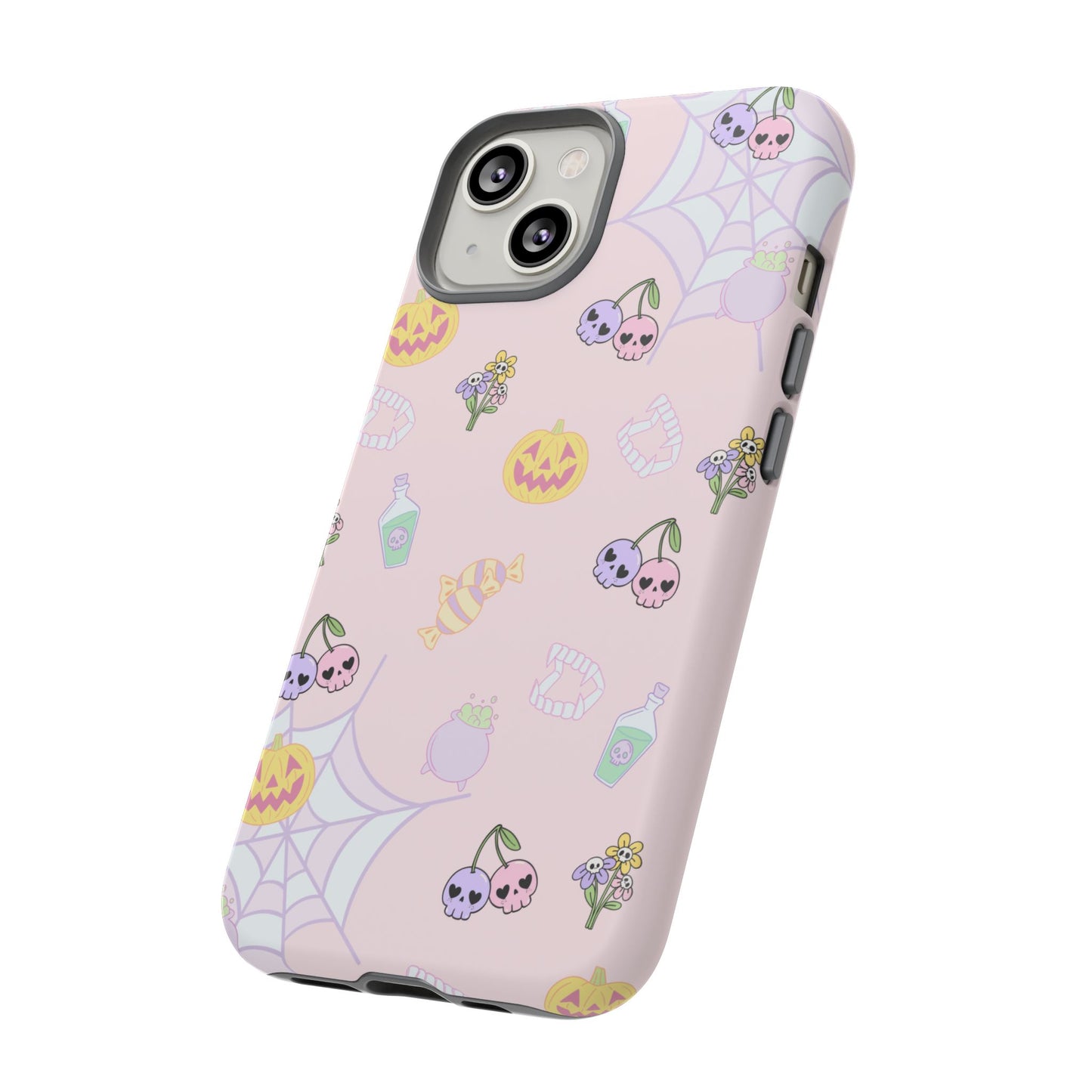 Pastel Halloween Phone Case