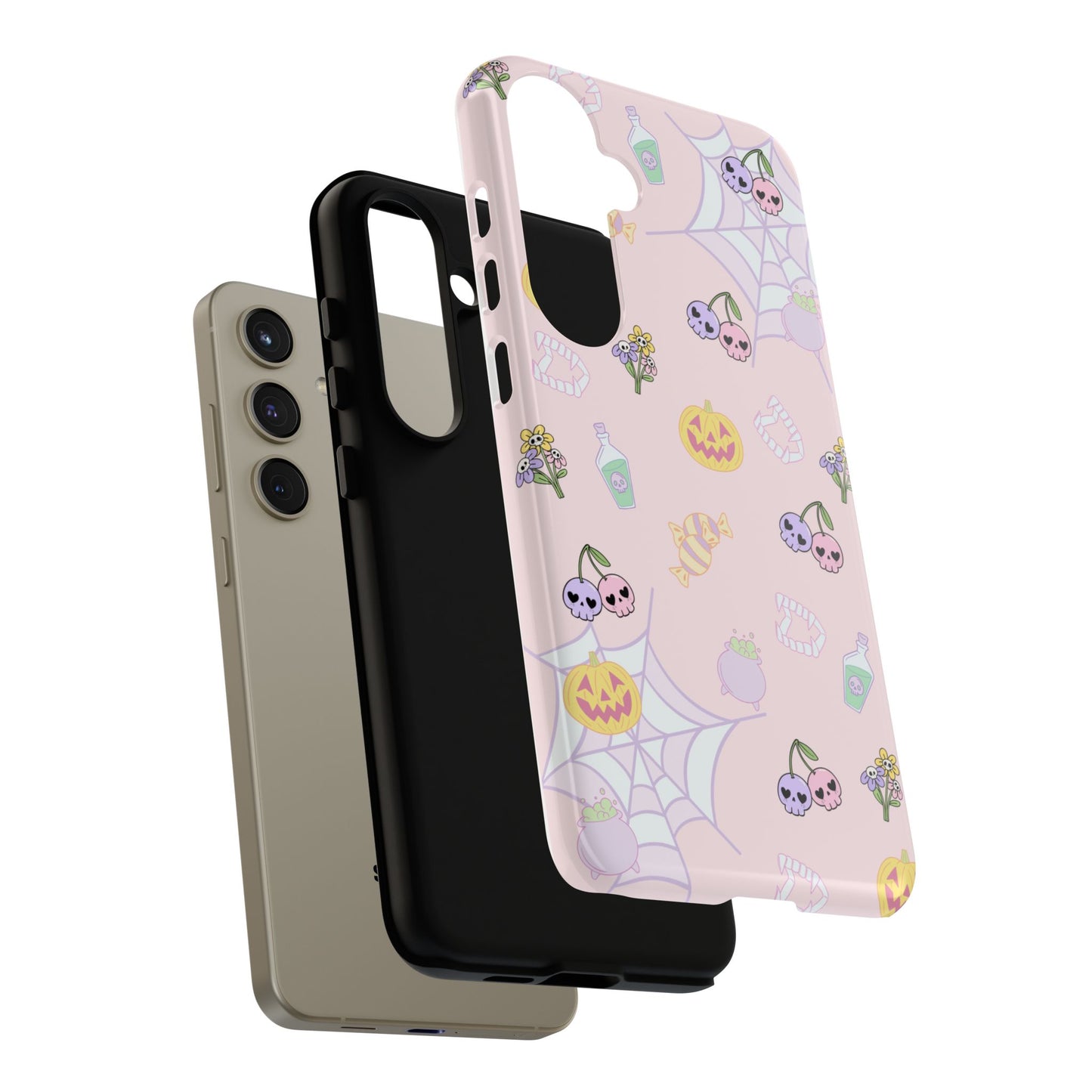 Pastel Halloween Phone Case
