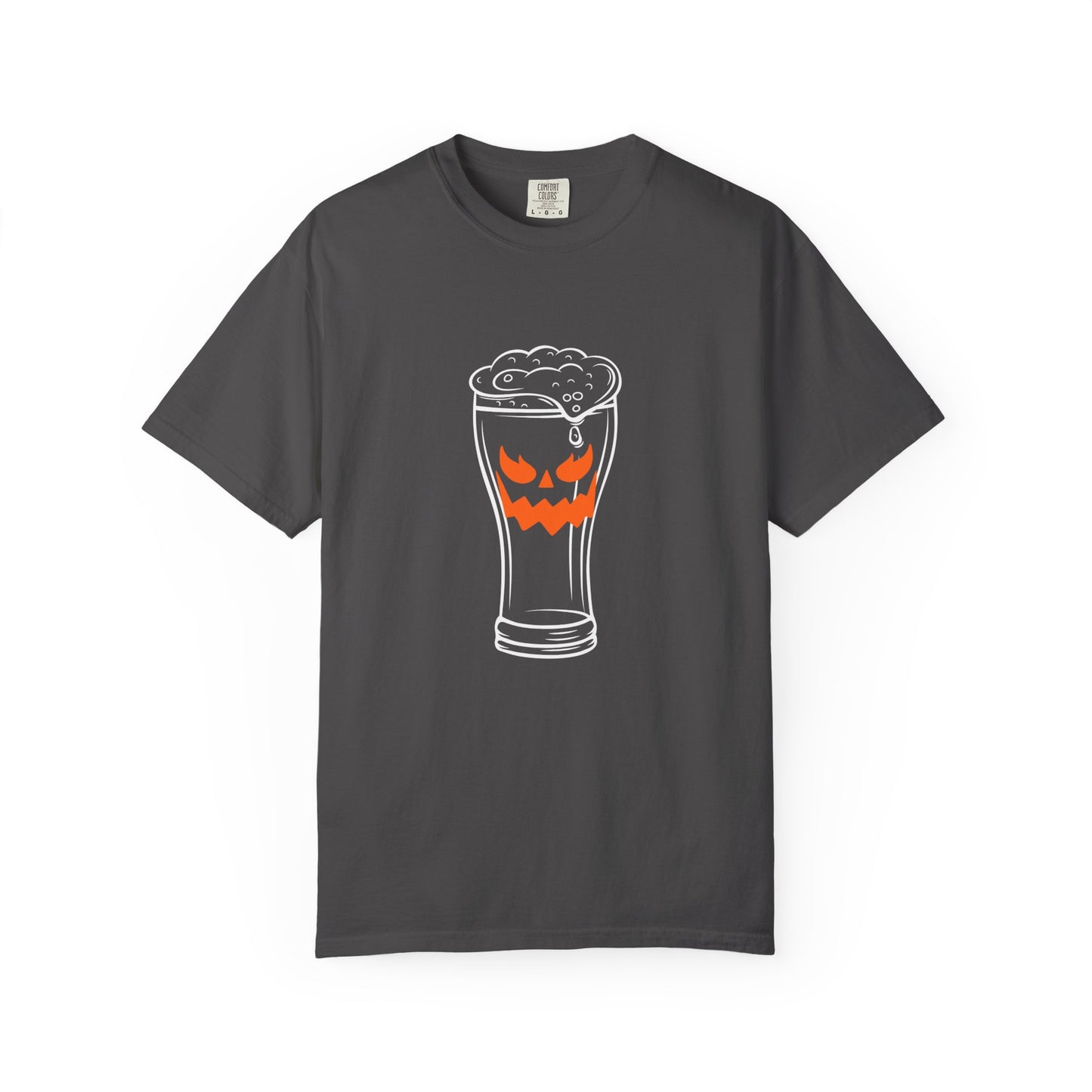 Jack-O-Beer Tee