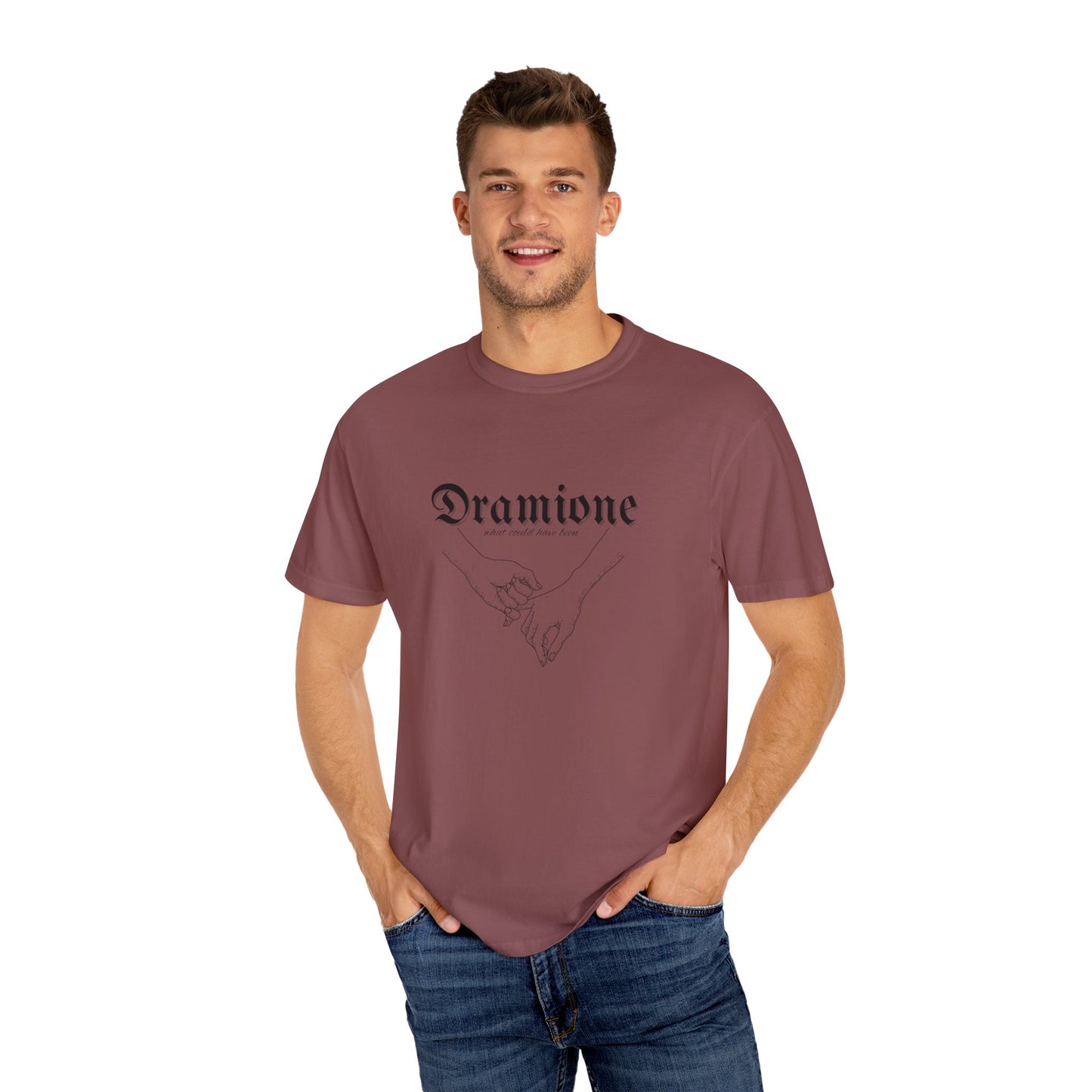 Dramione Pinkies Tee