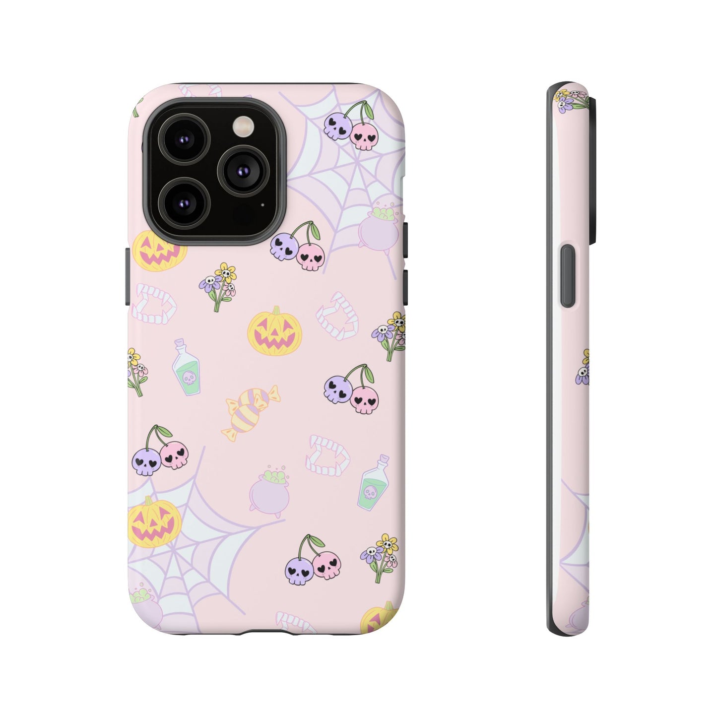Pastel Halloween Phone Case