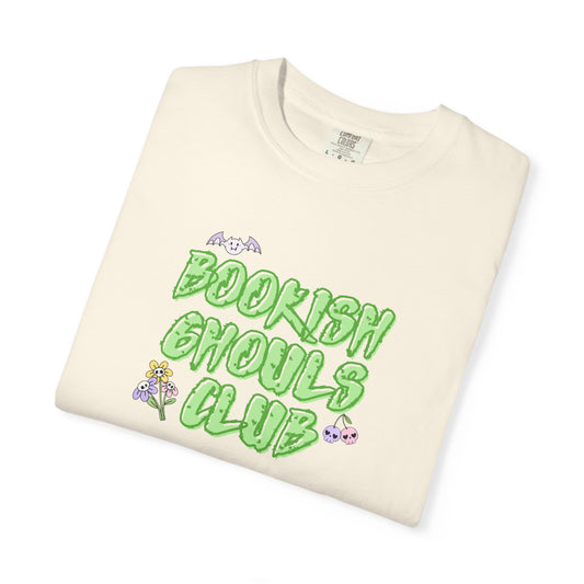 Bookish Ghouls Club Tee