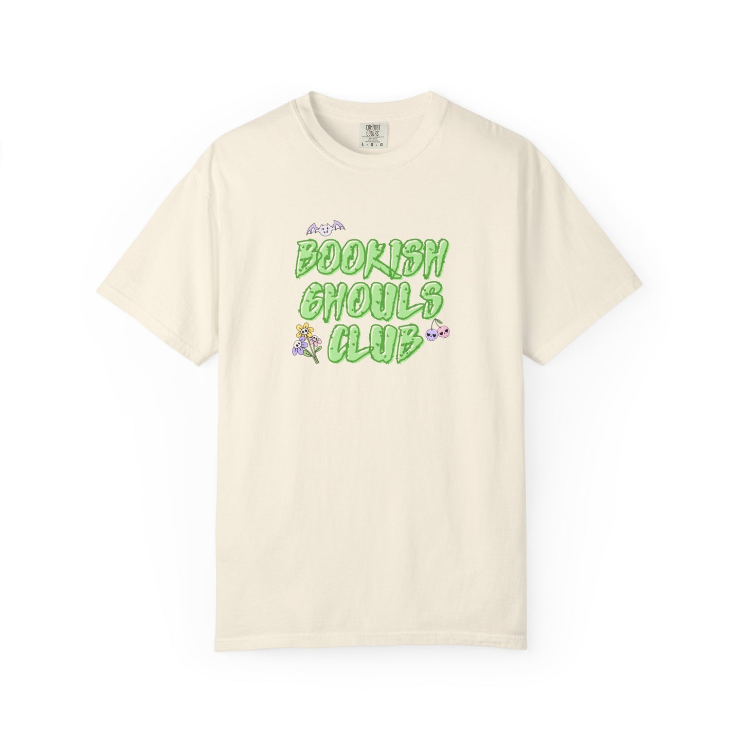 Bookish Ghouls Club Tee
