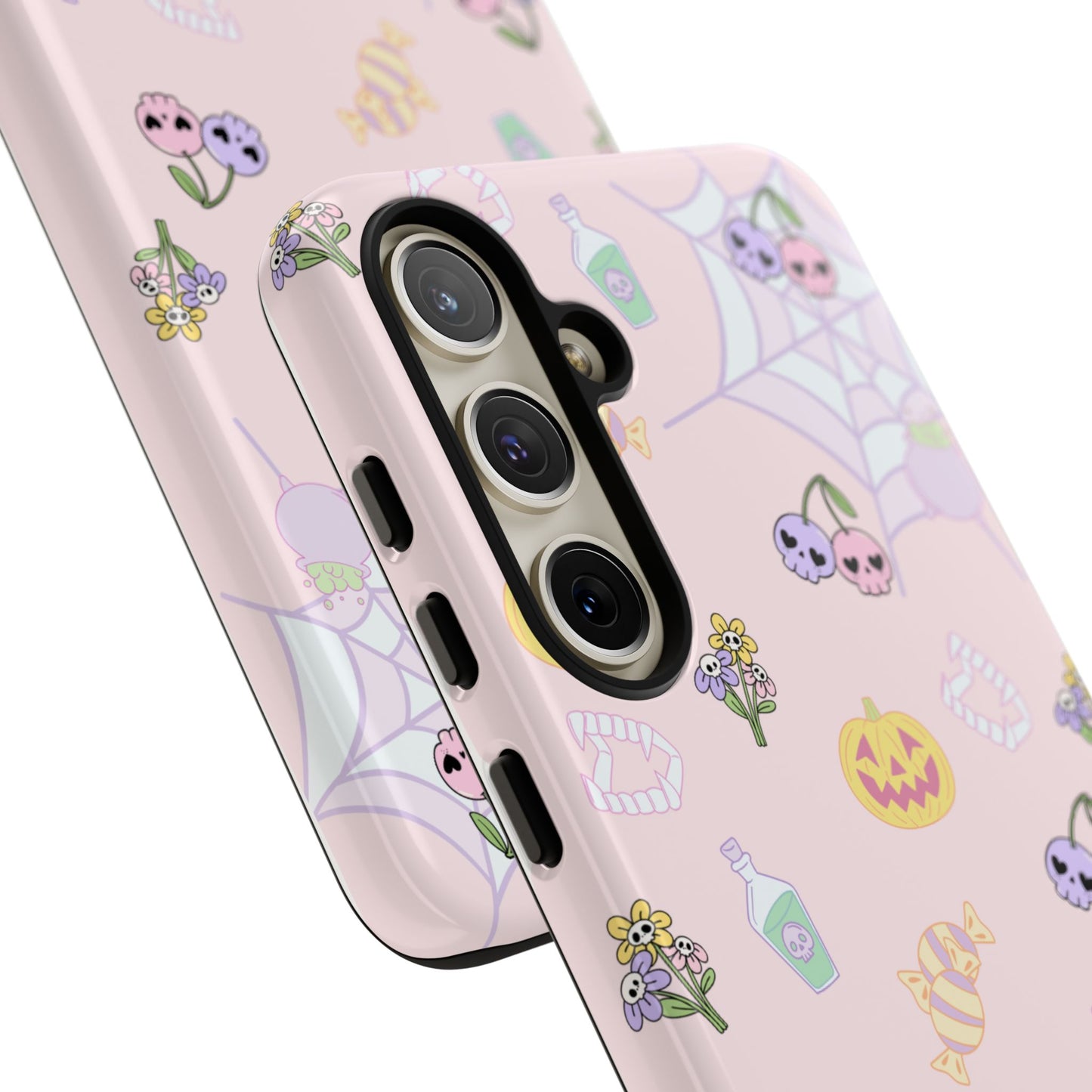 Pastel Halloween Phone Case